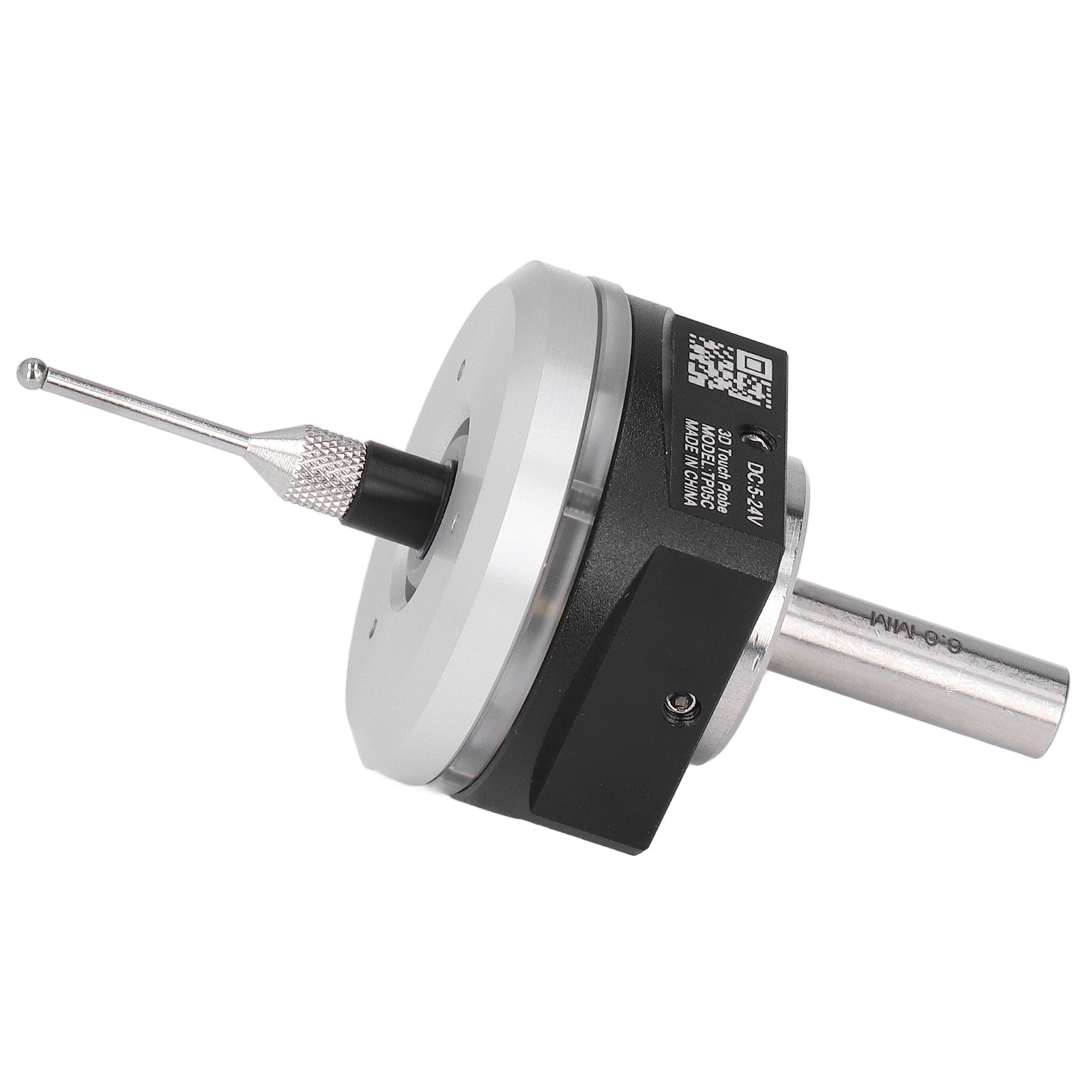 Kantentaster Hochpräziser 3D-Kantentaster DC 5~24 V Anti-Rollover Flat Design - Bild 5 von 12