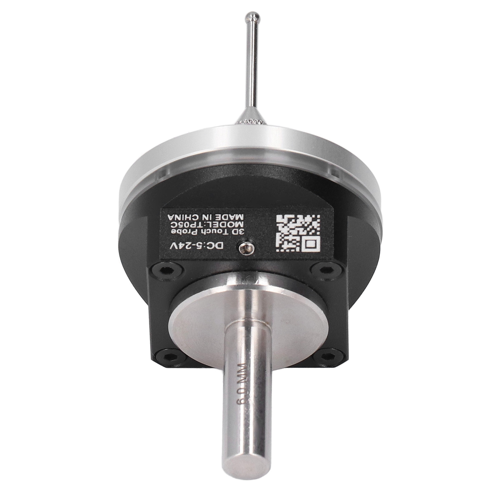 Kantentaster Hochpräziser 3D-Kantentaster DC 5~24 V Anti-Rollover Flat Design - Bild 3 von 12