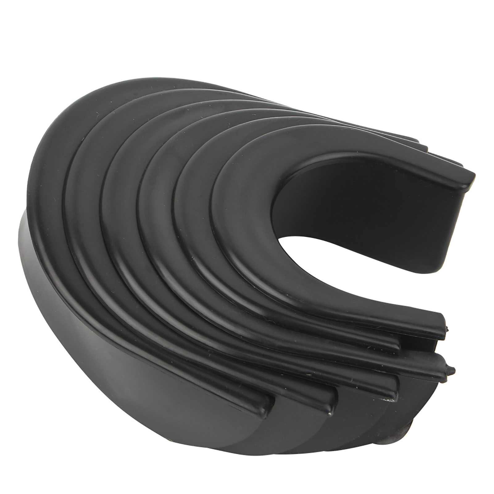 Description Picture 2 of item6 Pcs Billiard Pool Table Hole Pocket Rubber Liners Set Pool Table Pocket Liners Billiard Pocket Hole Liners Snooker Accessories