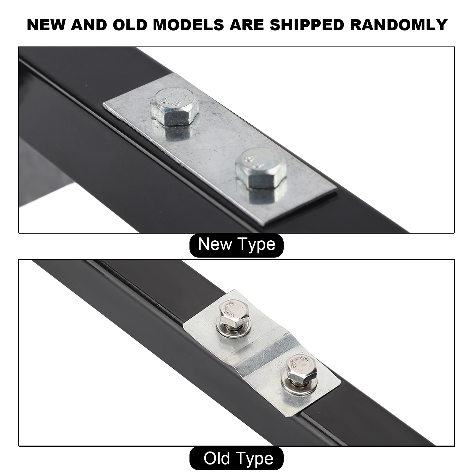 Description Picture 2 of itemIron Mobility Scooter Rear Basket Mounting Bracket Modification Accessory Replacement Mobility Aids