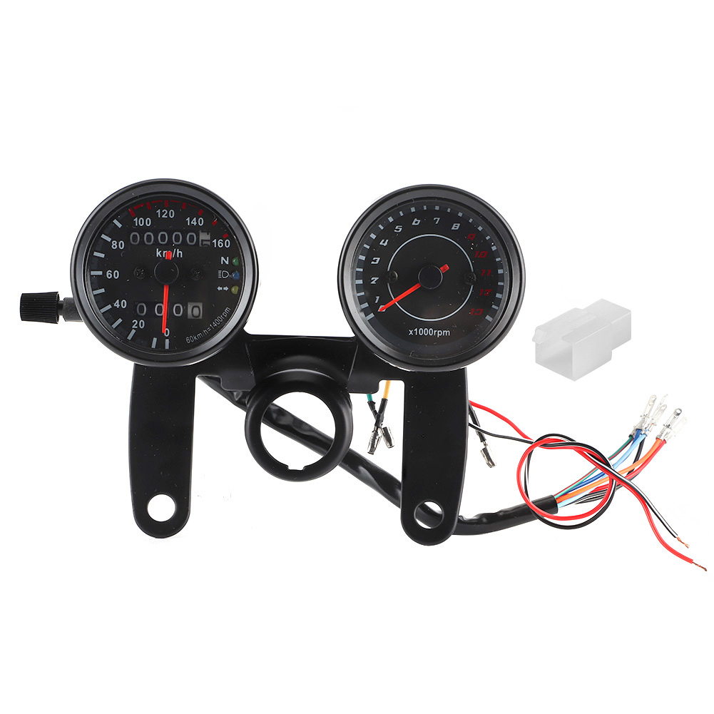 Instrument de moto