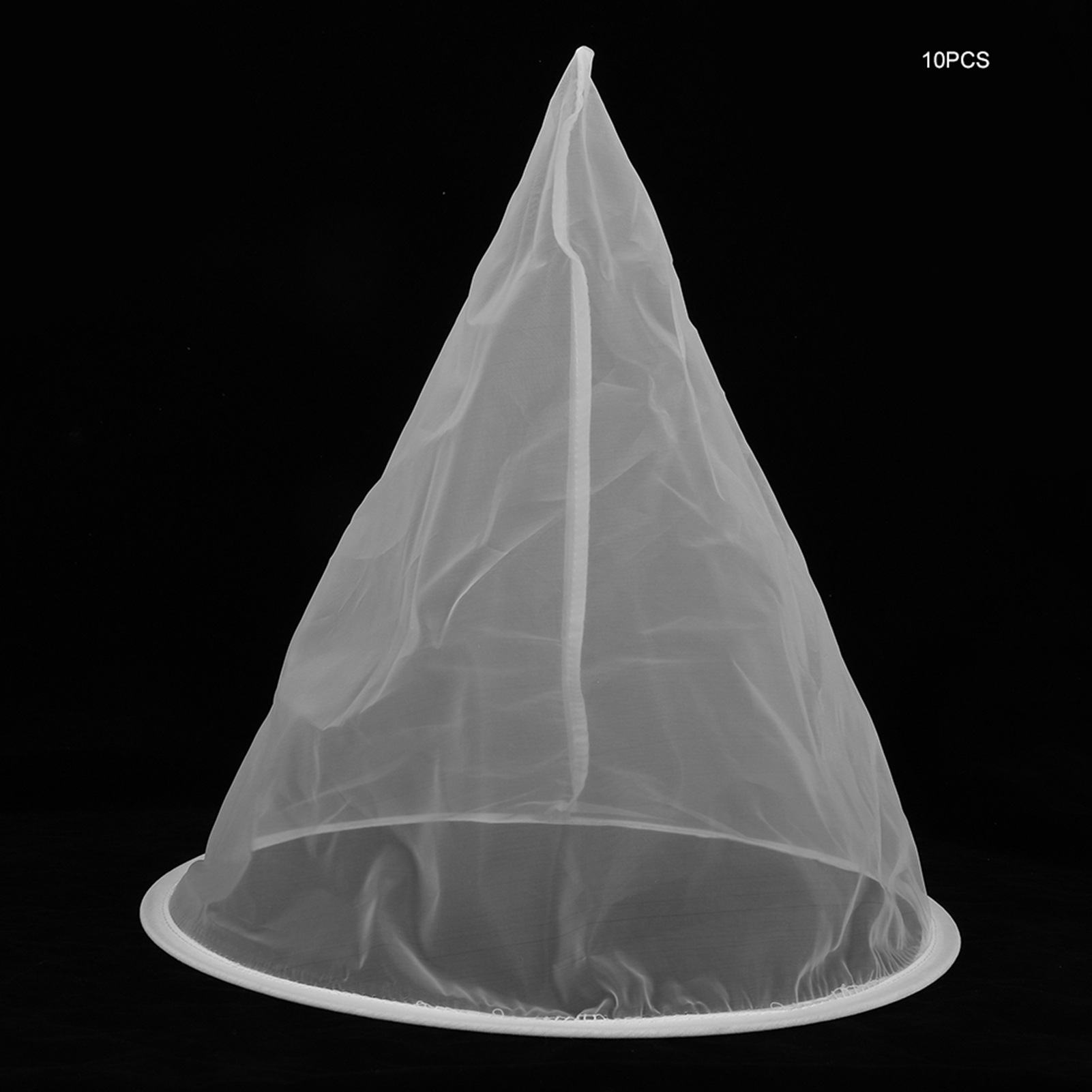 Description Picture 3 of item10pcs Honey Strainers Beekeeping Honey Bee Filter Mesh Bag Filters Extract Tools Beekeeping Tool Beekeeping Filter Mesh