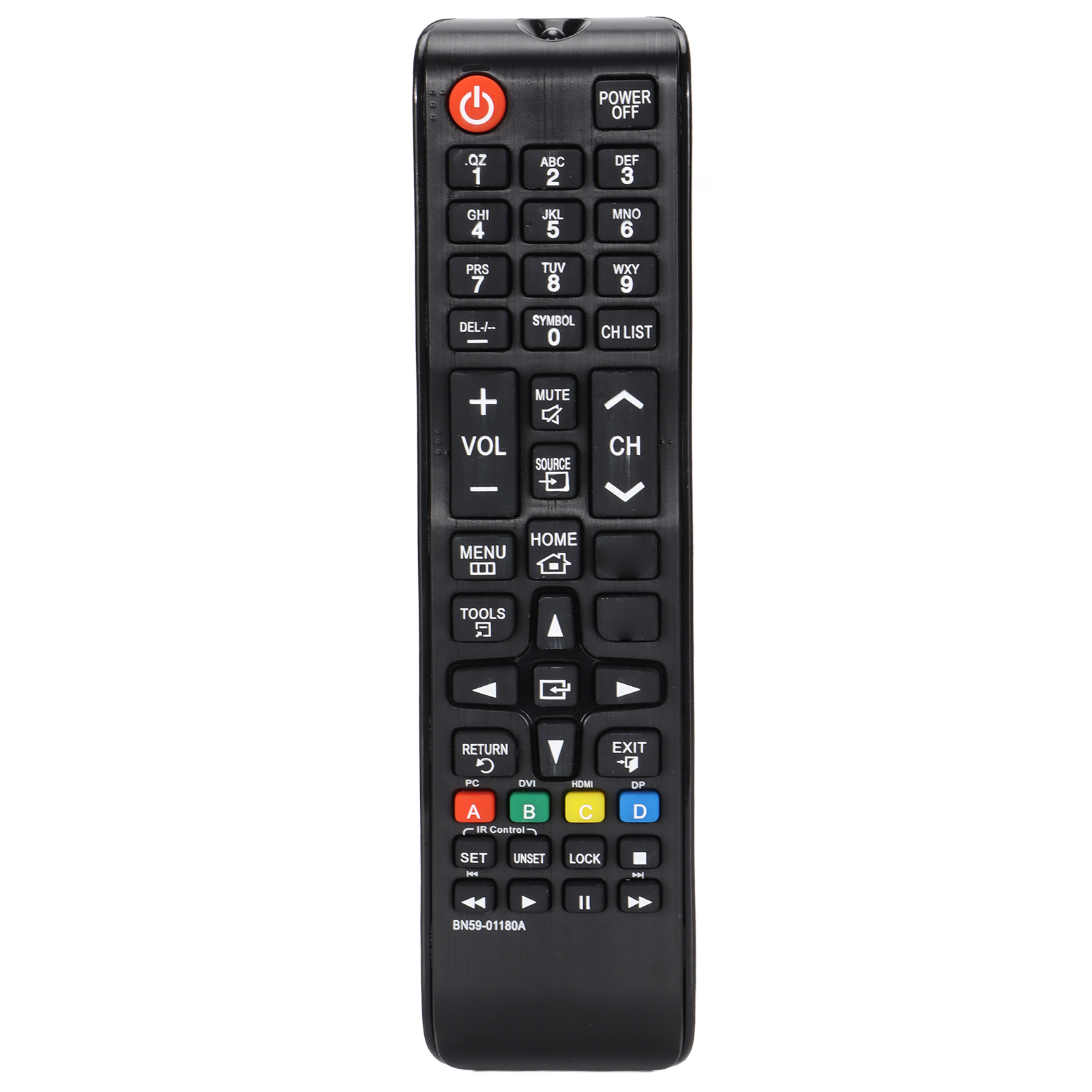 Télécommande de remplacement