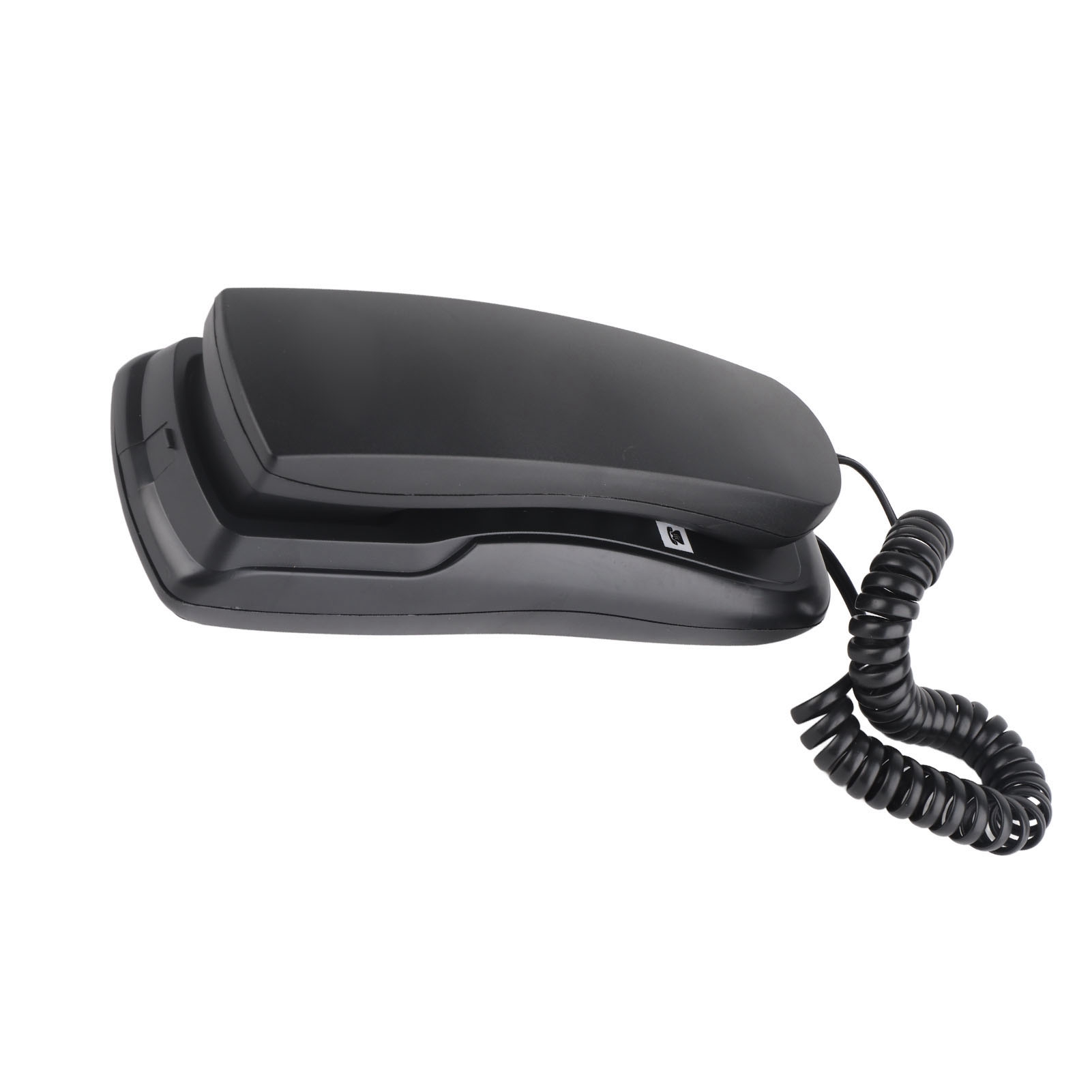 Description Picture 3 of itemMini Phone Office Telephone Desktop Wall Mountable Telephone Home Landline Phone Fixed Wired Phones for  Hotel Use