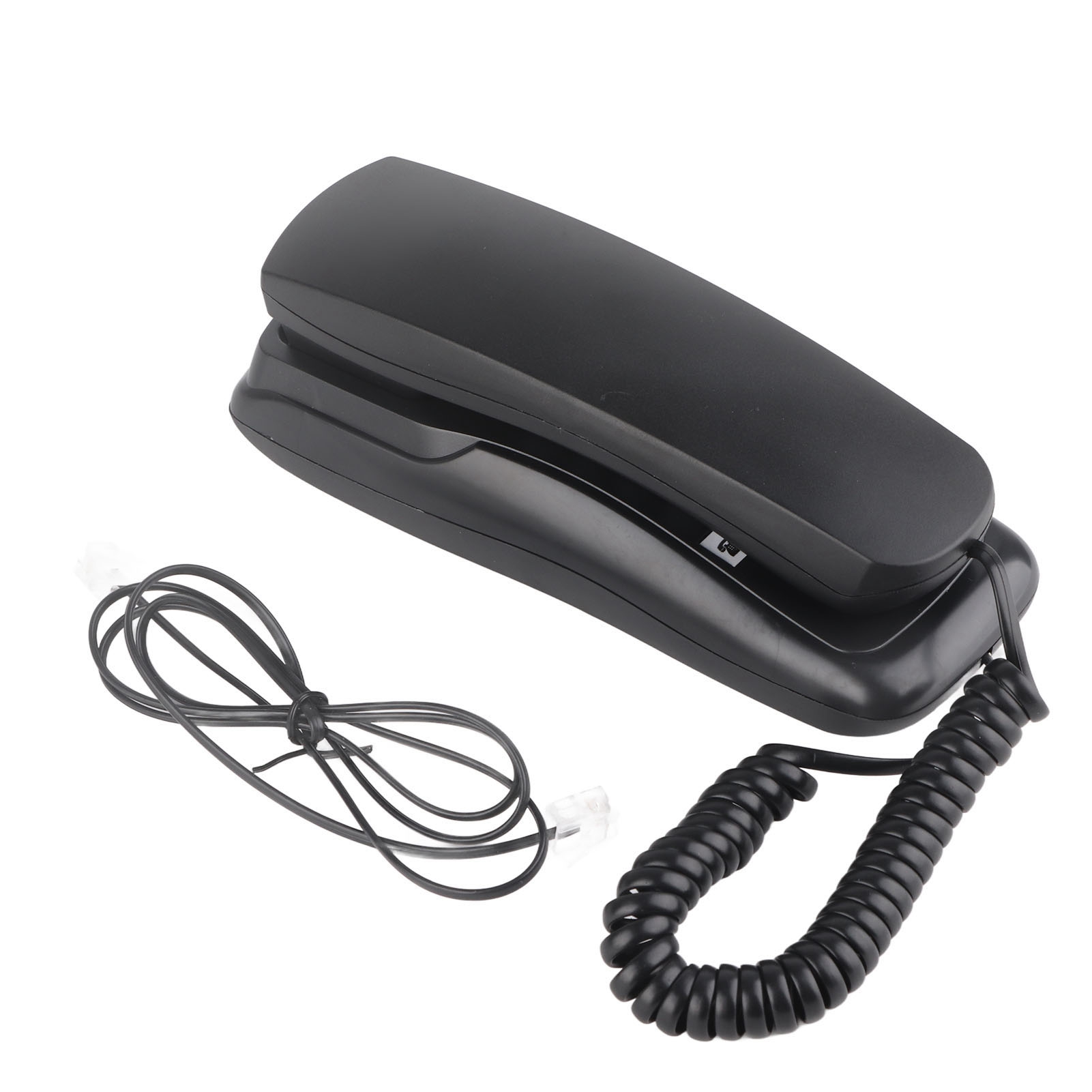 Description Picture 2 of itemMini Phone Office Telephone Desktop Wall Mountable Telephone Home Landline Phone Fixed Wired Phones for  Hotel Use