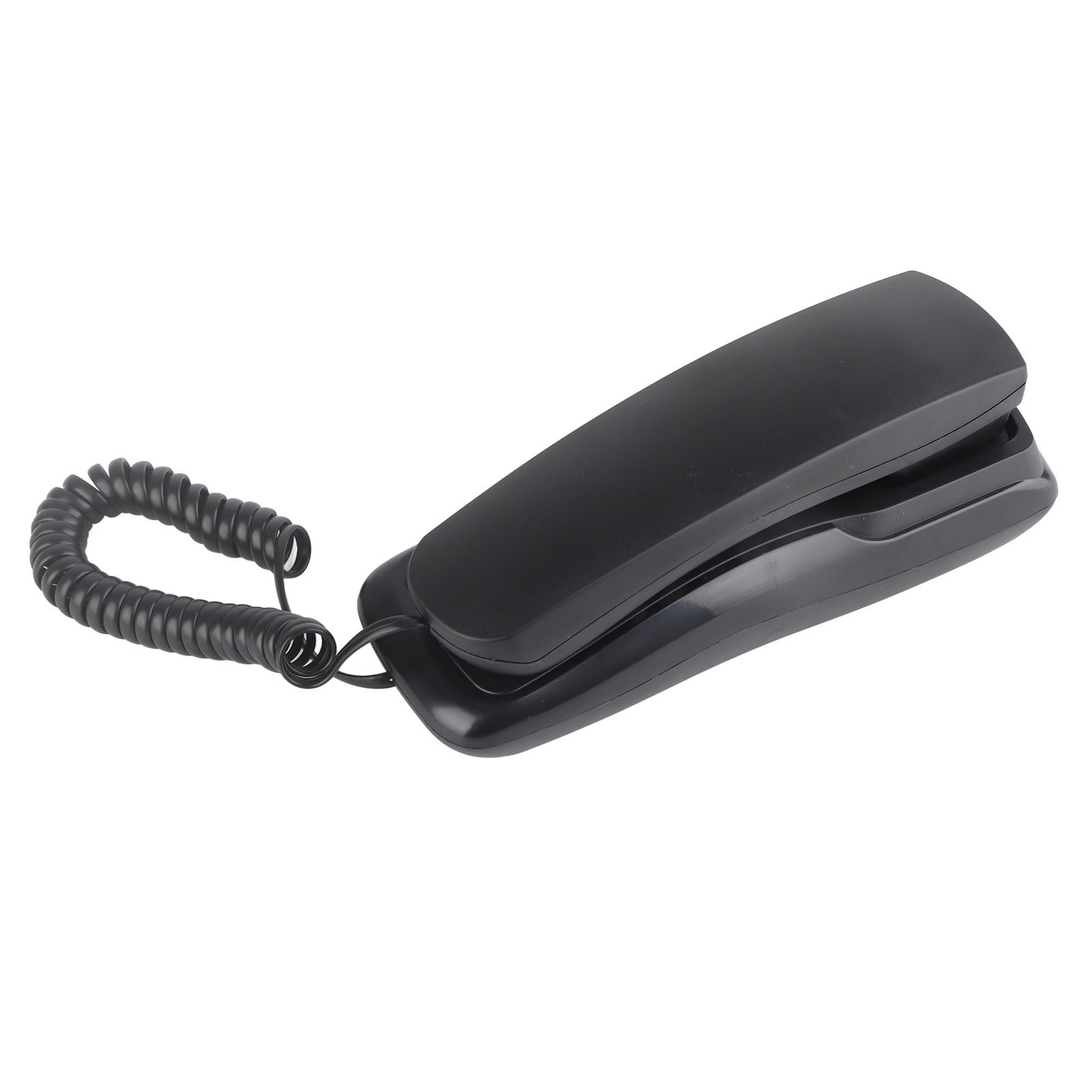 Description Picture 4 of itemMini Phone Office Telephone Desktop Wall Mountable Telephone Home Landline Phone Fixed Wired Phones for  Hotel Use