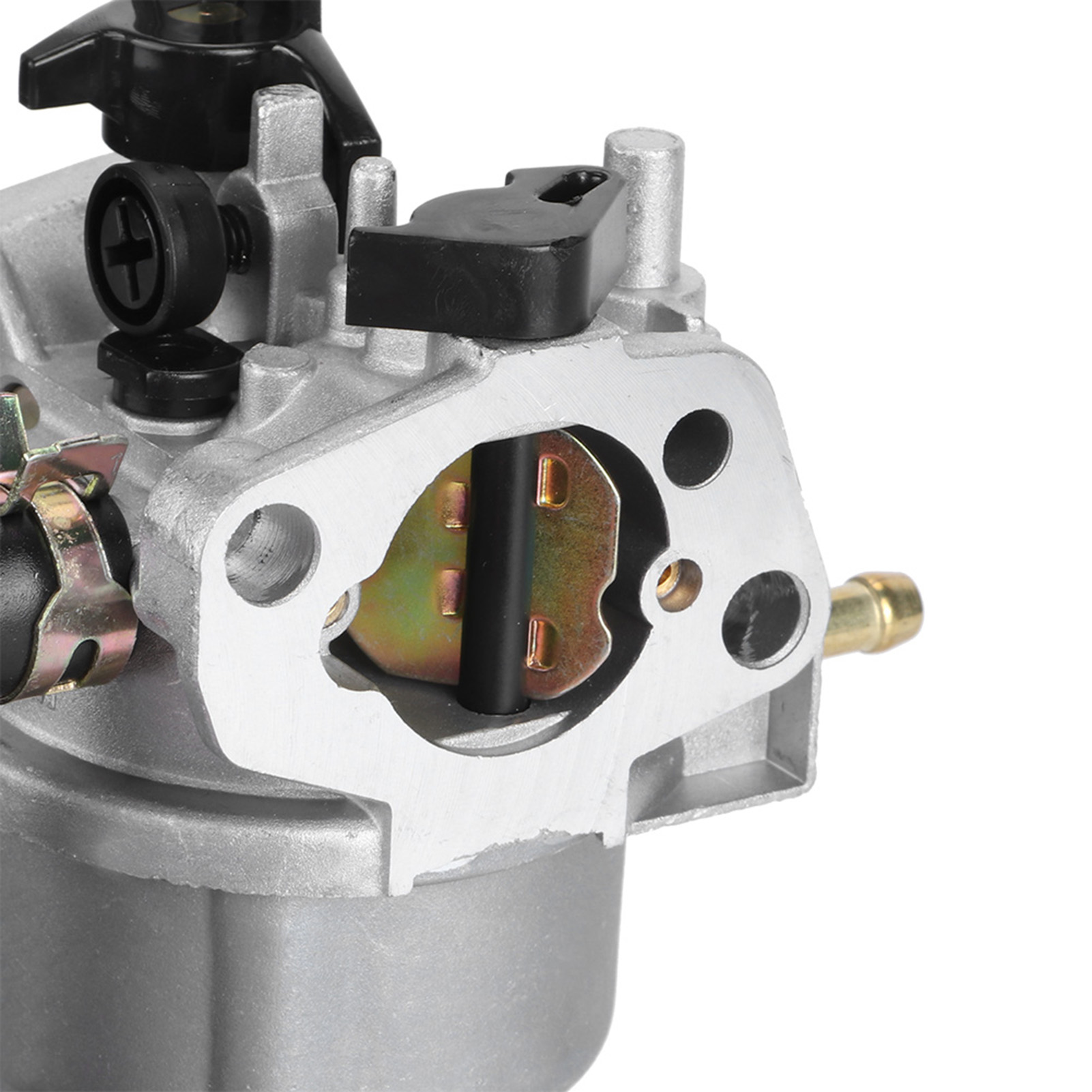 Description Picture 6 of itemManual Choke Carburetor Generator Dual Fuel Carburetor LPG NG Conversion Kit for 2.8KW GX200 170F Manual Choking Coil