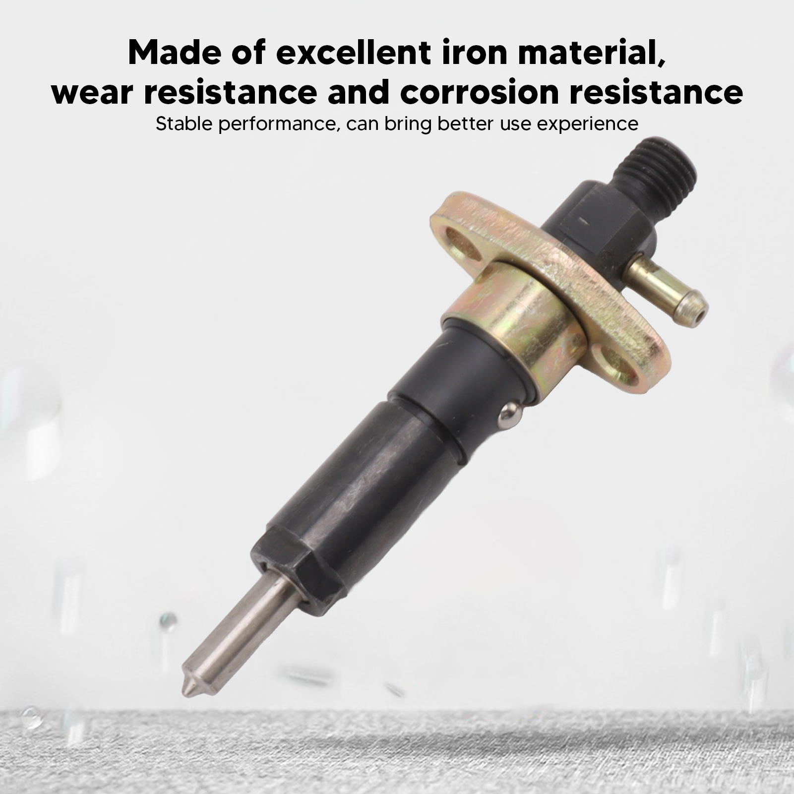 192F Diesel Fuel Injector For Single Cylinder Air Cooled Diesel Generator Diesel - Bild 12 von 12
