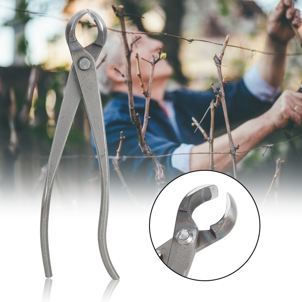 Description Picture 2 of itemMultifunction Carbon Steel Garden Branch Cutter Long Handle Scissor Bonsai Pruning Shear Tools