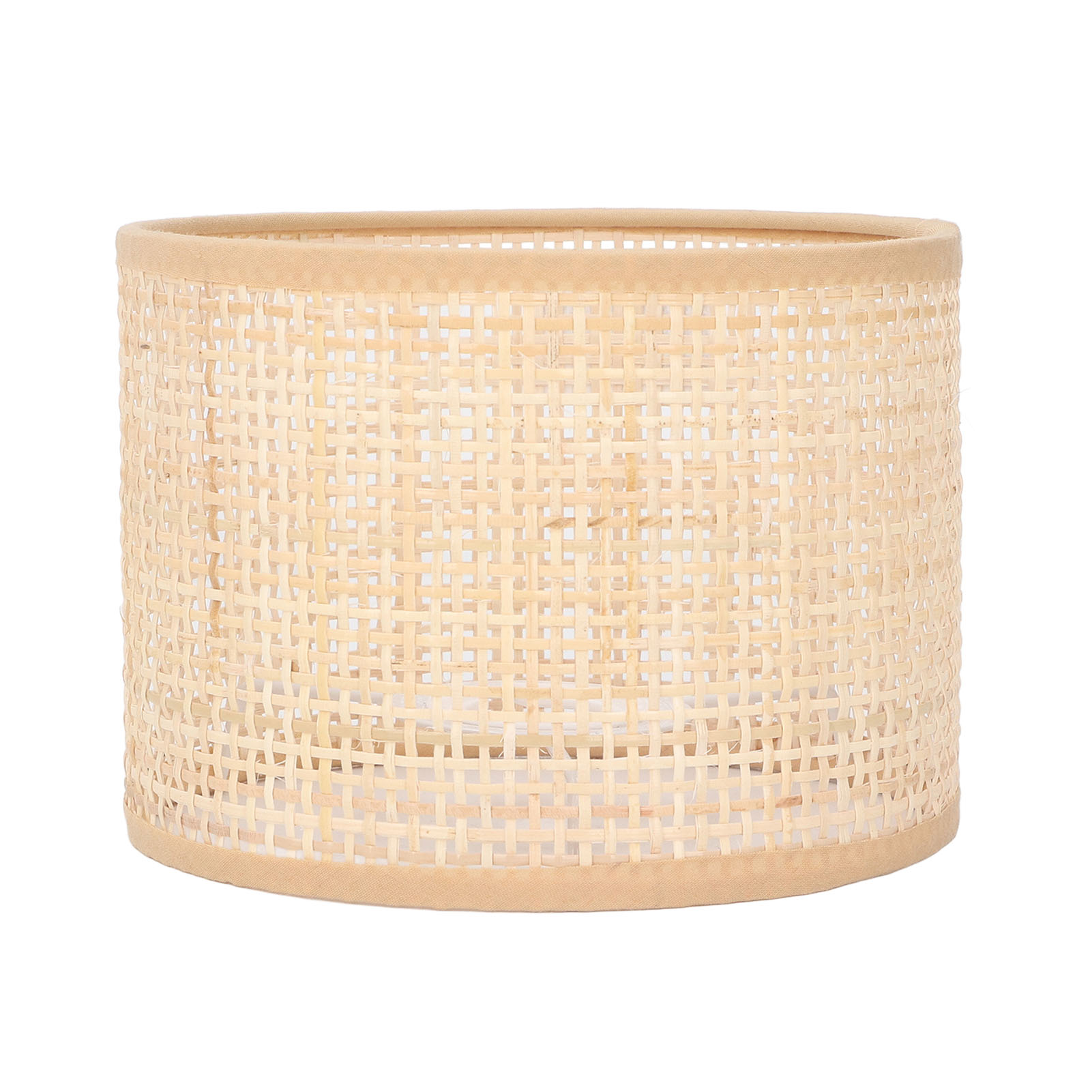 Abat-jour en Rotin Vintage
