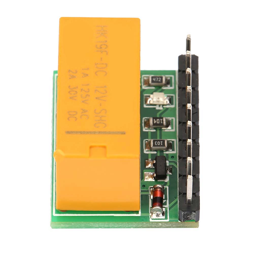 DR21A01 DC 10V 1 Canal DPDT Module De Relais De Signal Carte De