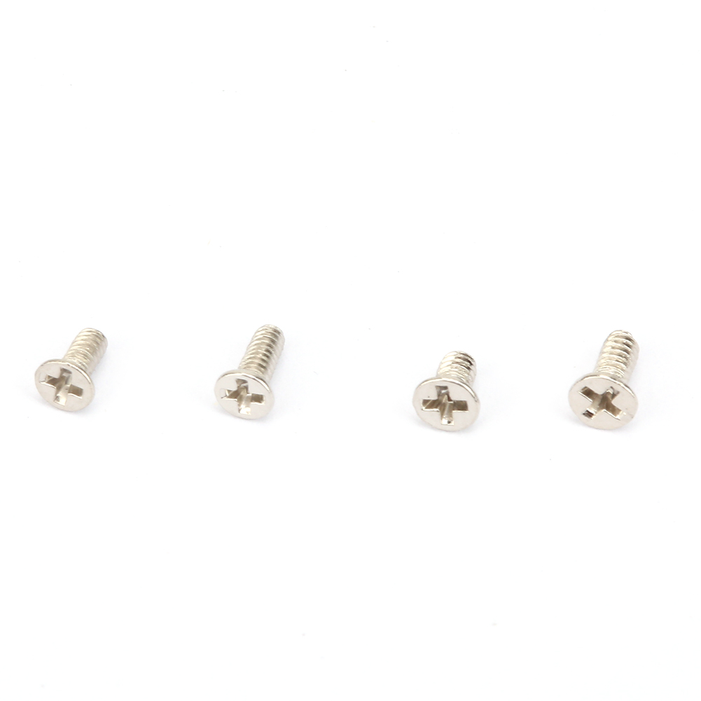 12 tipi di vi piccole e dadi, k di assortimento M1 M1.2 M1.4 M1.6