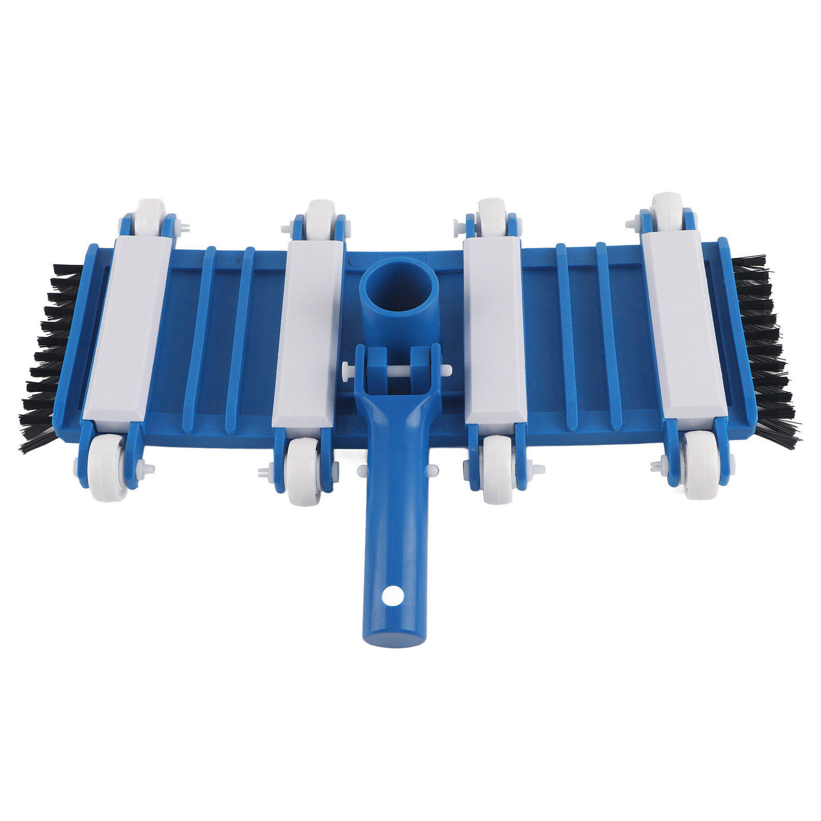 Description Picture 3 of itemHeavy Duty Pool Vacuum Head Fish Pond Pool Cleaning Brushes Pool Vacuum Brush Head Suitable for 1.5 inch vacuum hose connector