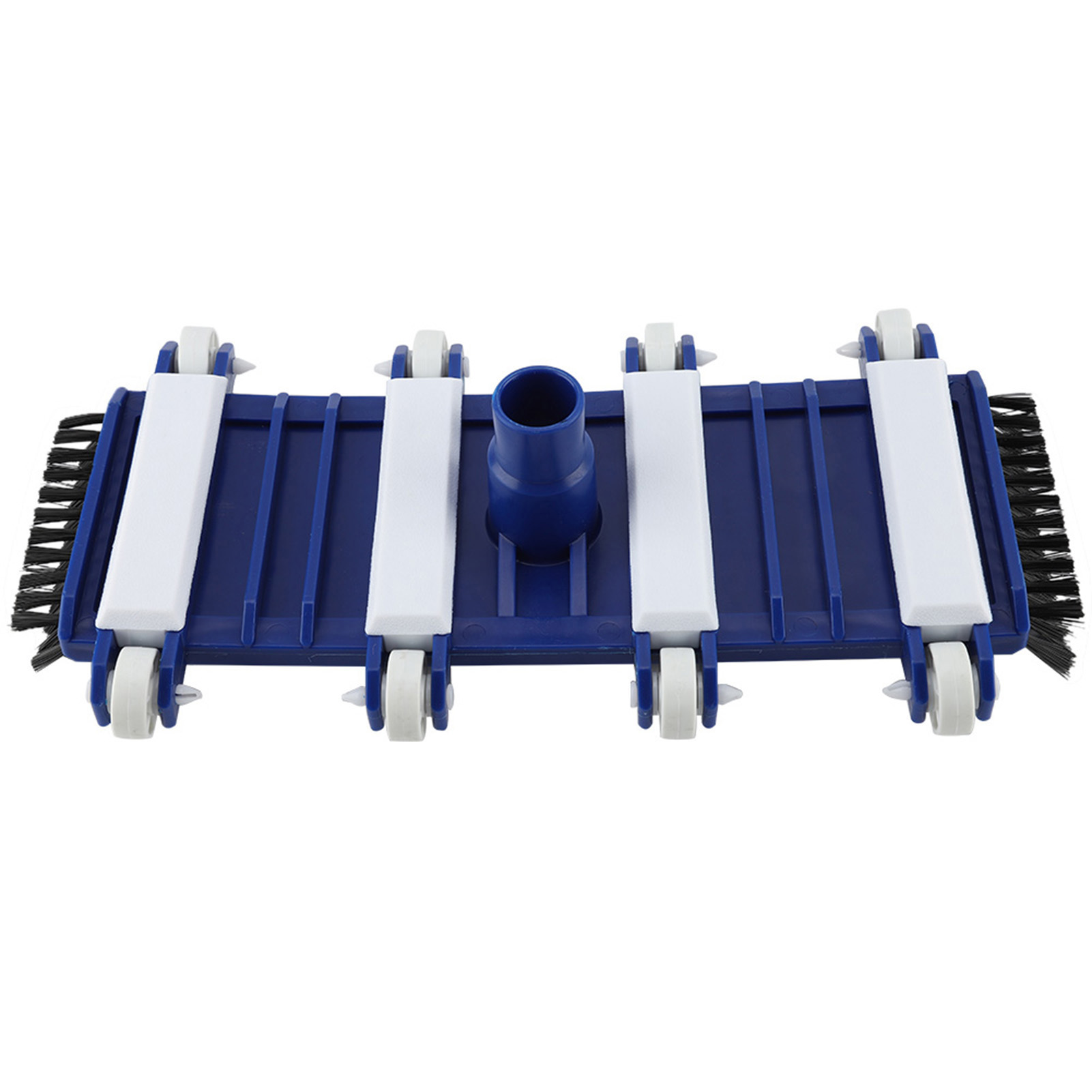 Description Picture 6 of itemHeavy Duty Pool Vacuum Head Fish Pond Pool Cleaning Brushes Pool Vacuum Brush Head Suitable for 1.5 inch vacuum hose connector