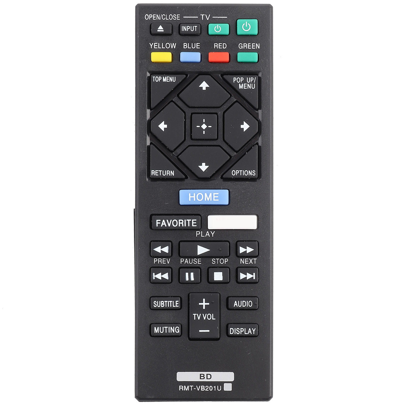 Télécommande RMTVB201U
