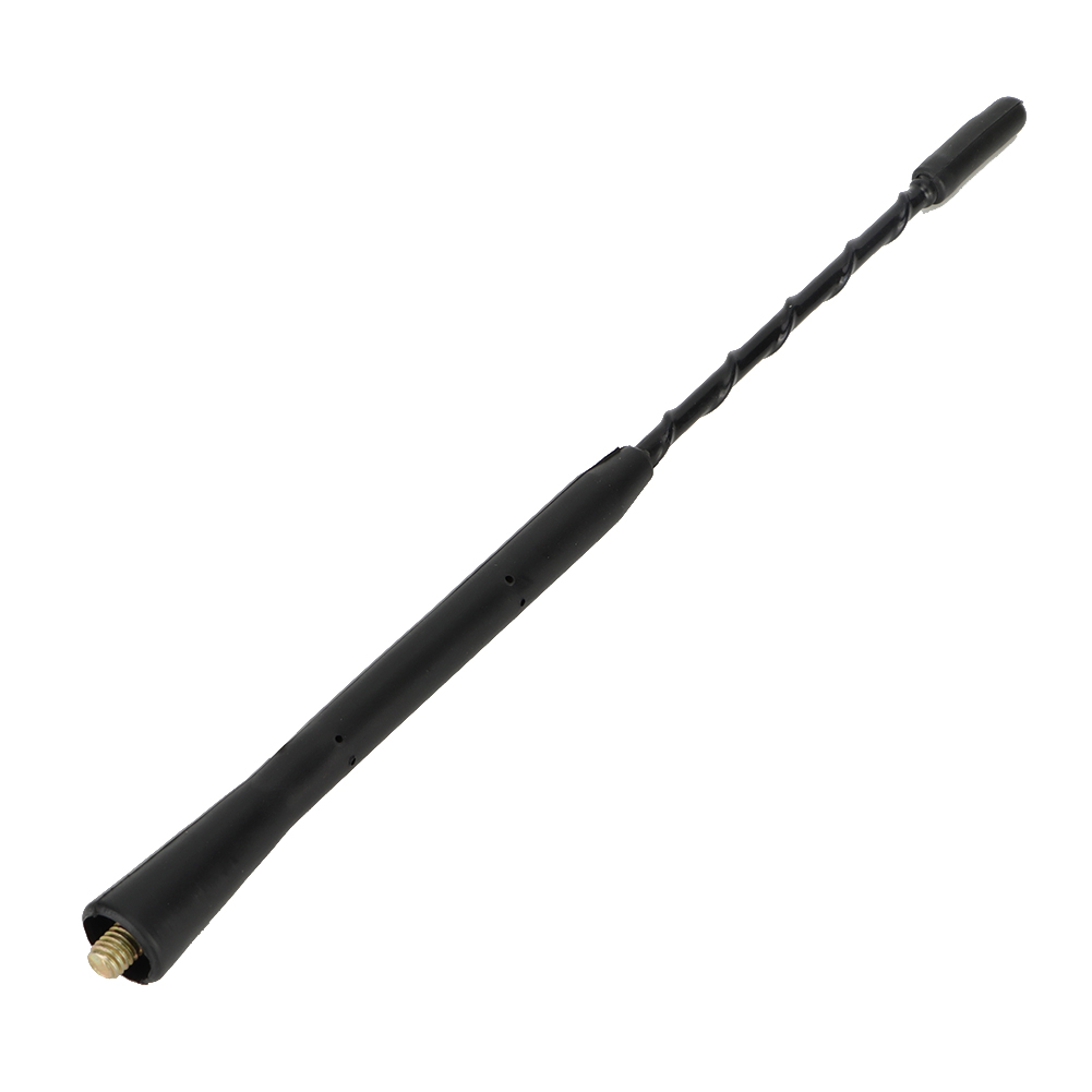 Antenne De Toit AM/FM 41cm Noir Pour VW, Audi, Skoda, Seat - Universelle, Neuf Sous Emballage