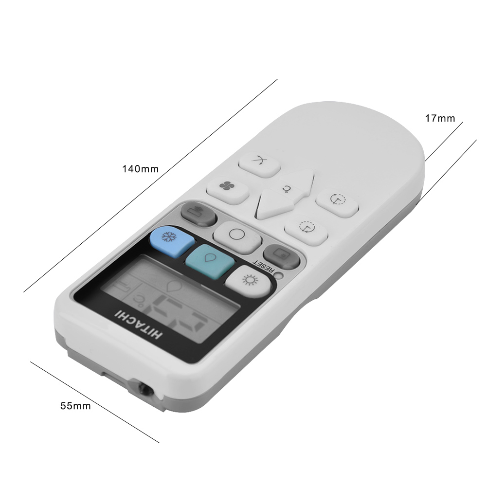Télécommande Telair 03487 Pour Climatisation 7300H / 5300H / 3800H - Neuve