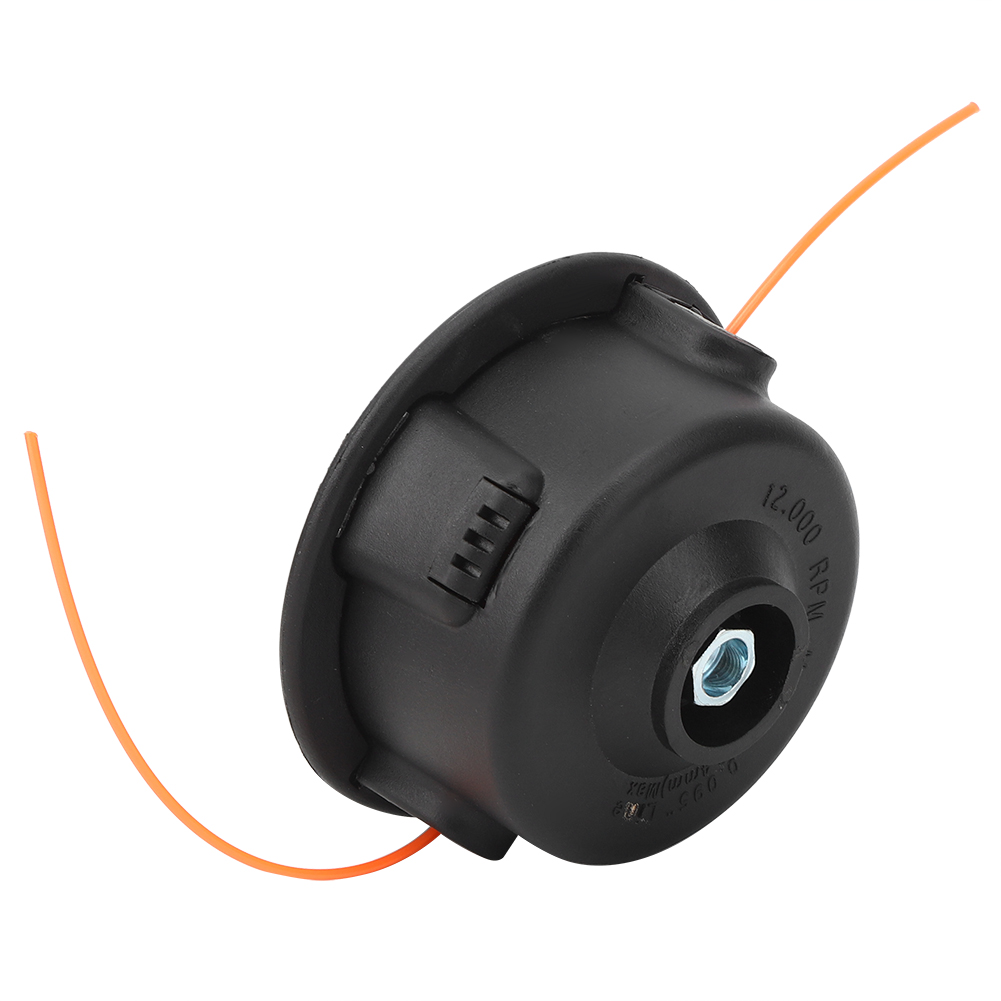 Couvercle De Bobine Et Bouchon Pour Tondeuse à Gazon Mac MGTP18Li - Pièce De Rechange