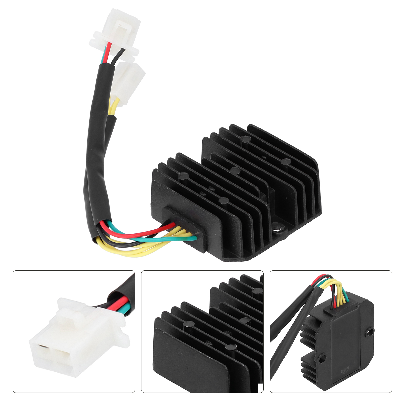 EJ.life Régulateur De Tension 24V 18-36V à 24V 1A Convertisseur Abaisseur Boost Buck Module