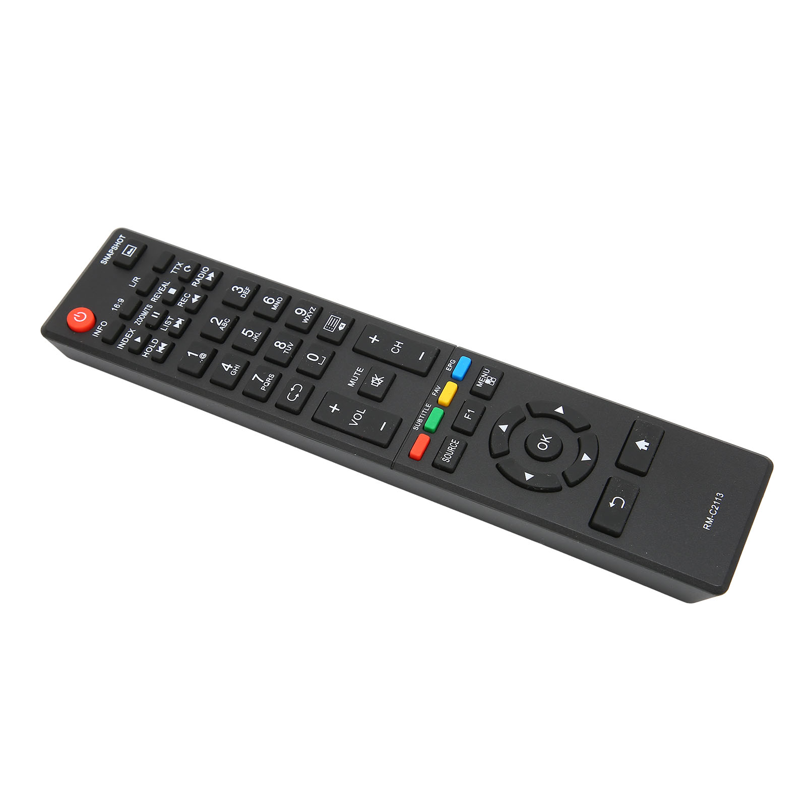 TÉLÉCOMMANDE JVC RM-SRSWP1J Pour RS-WP1 Back-Boom-Pack Radio / Vérifié