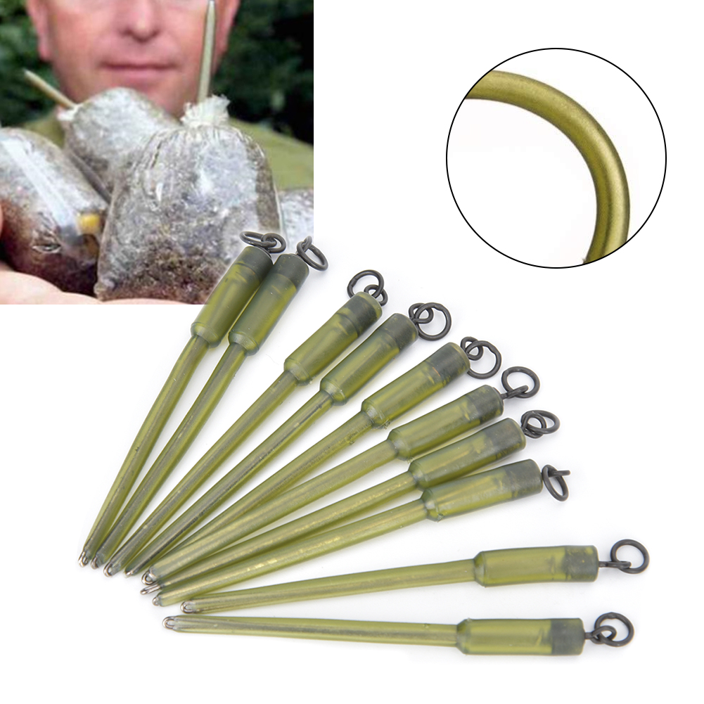 GUIDES CROCHET GARDE Pi??ce for Luer & Mouche P??che Tiges Guides
