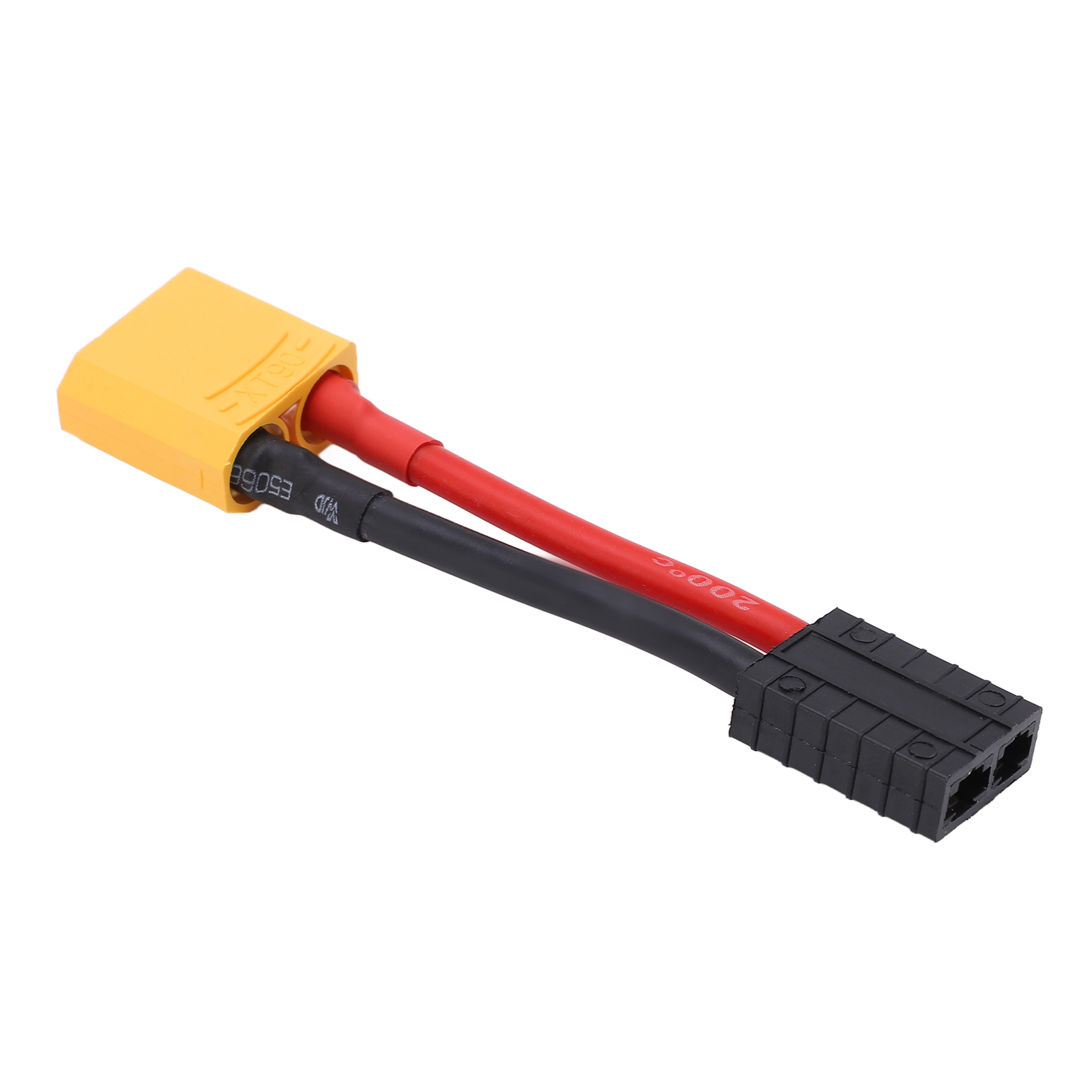 Connecteur XT90 Mâle Intensité élevée - Integy - Neuf Pour Modélisme Et électronique Puissante
