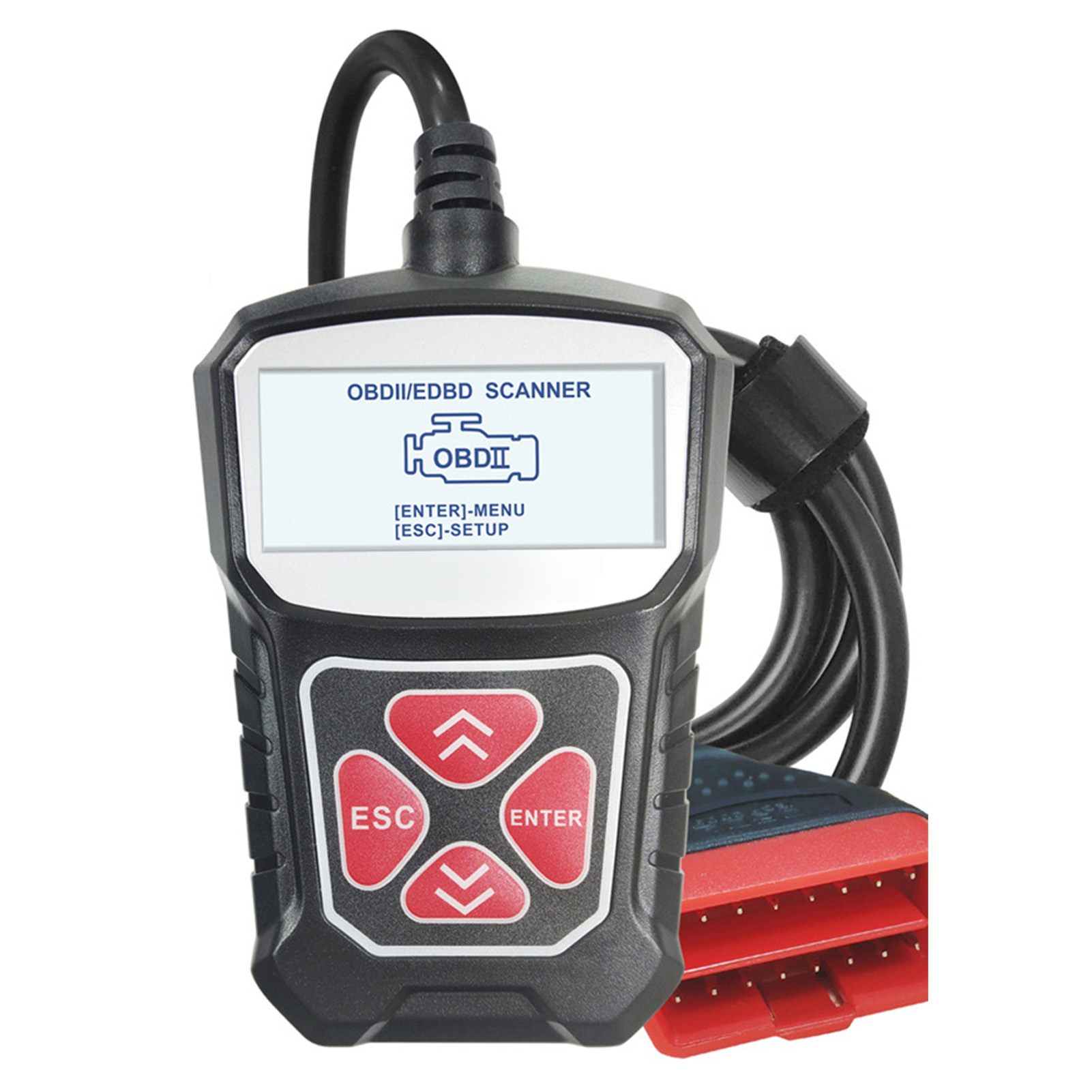 新款七语言KONNWEI KW310 V310 V309 MS309汽车故障读码卡扫描仪（无样品走流程）（墨西哥专卖）