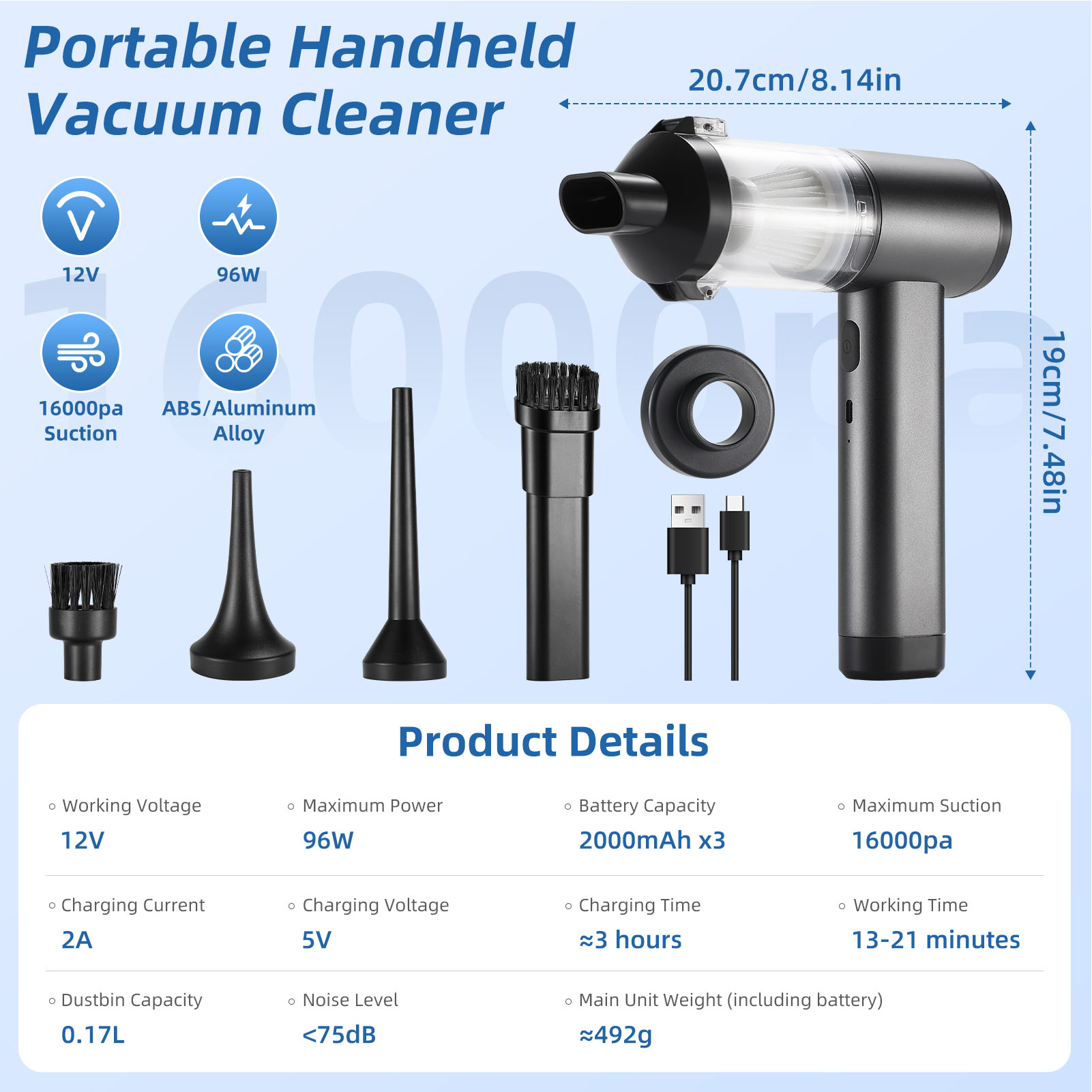Pet Grooming Tool for Easier Coat Care detail