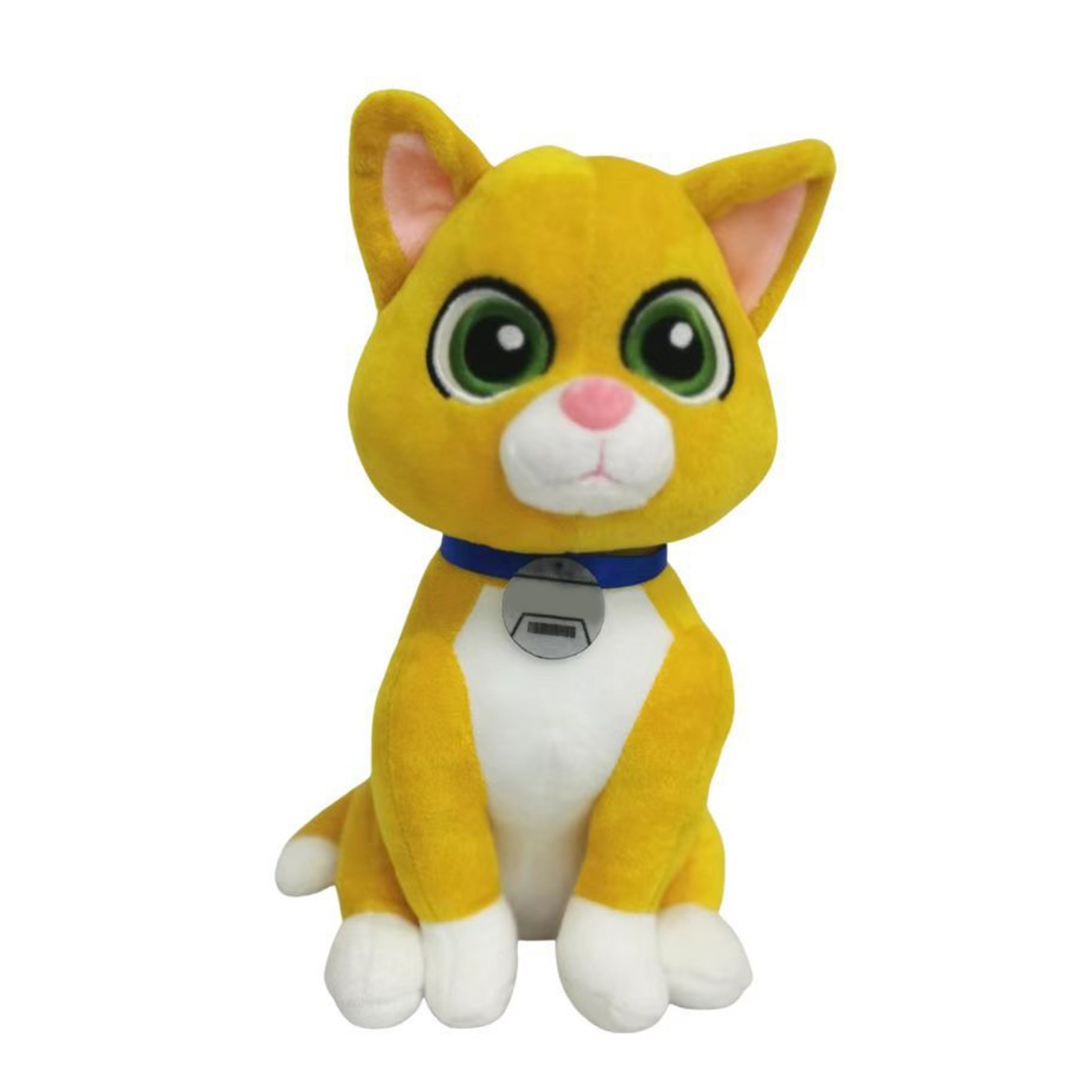 Lightyear Mission Pal Sox 光年正传电影周边猫毛绒玩具（墨西哥专卖）（无样品走流程）