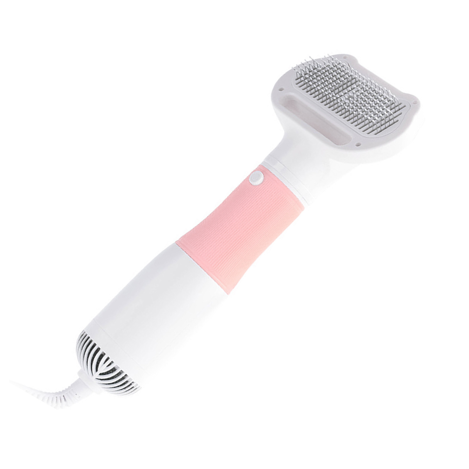 Pet Dryer Brush for Faster Grooming After Baths