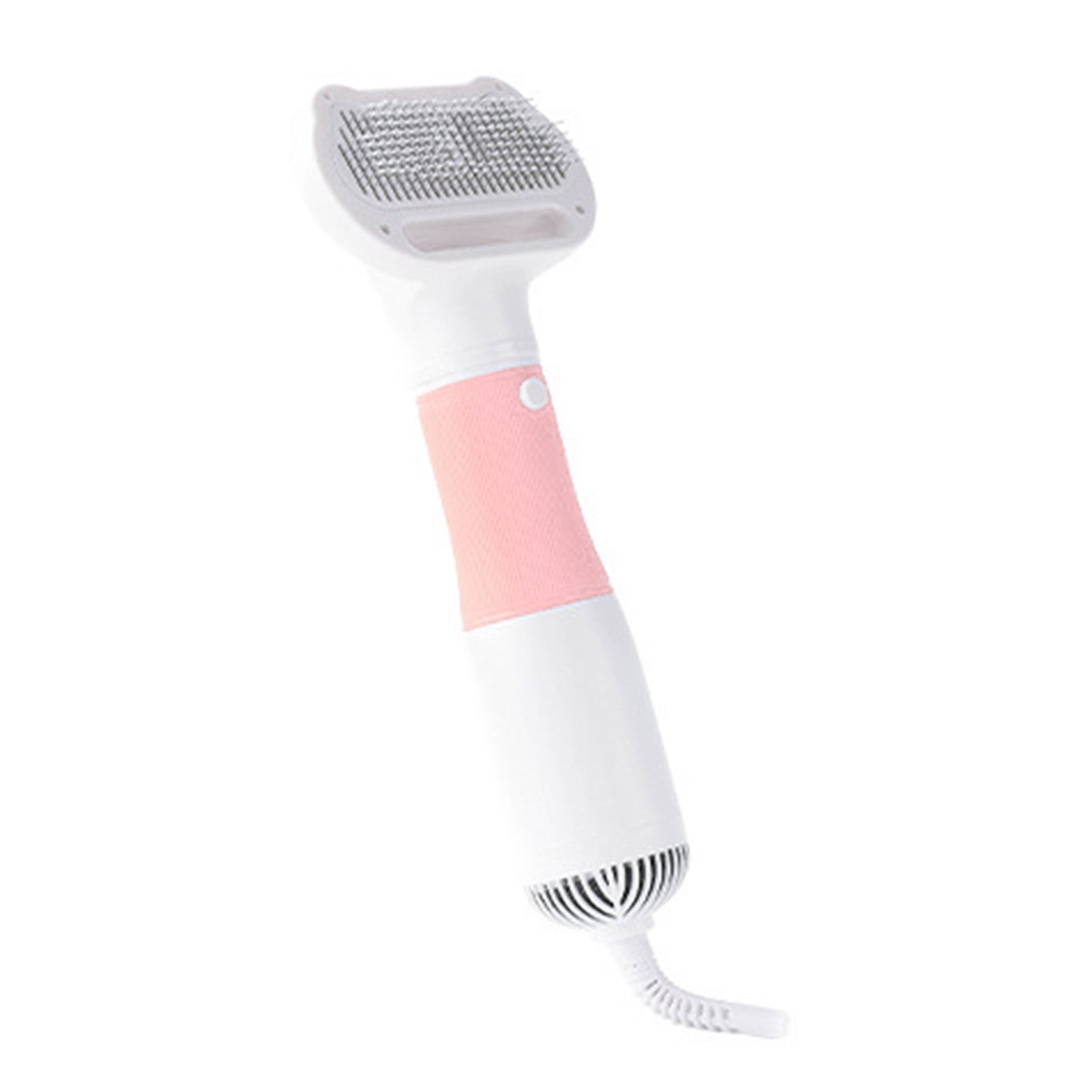 Pet Dryer Brush for Faster Grooming After Baths