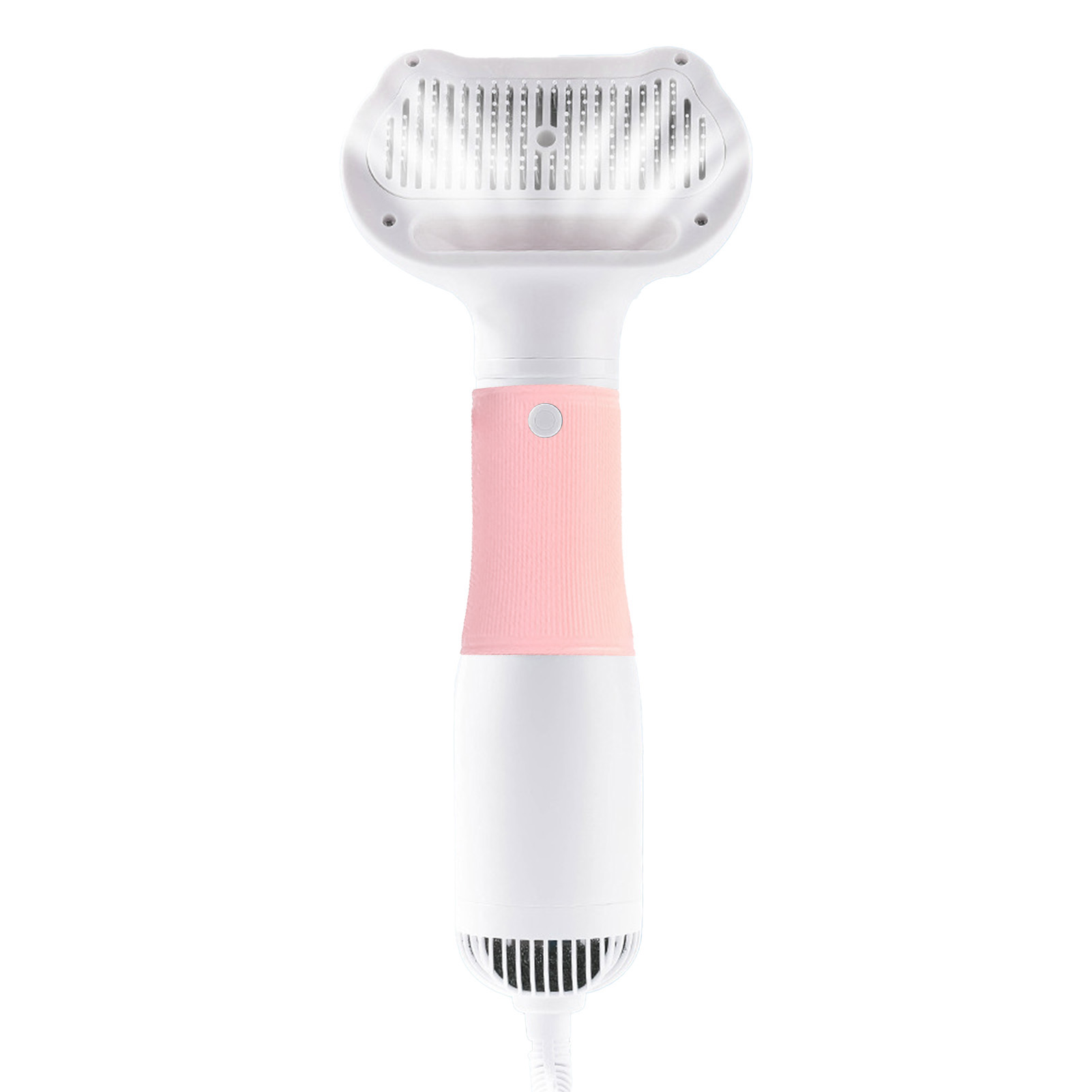 Pet Dryer Brush for Faster Grooming After Baths