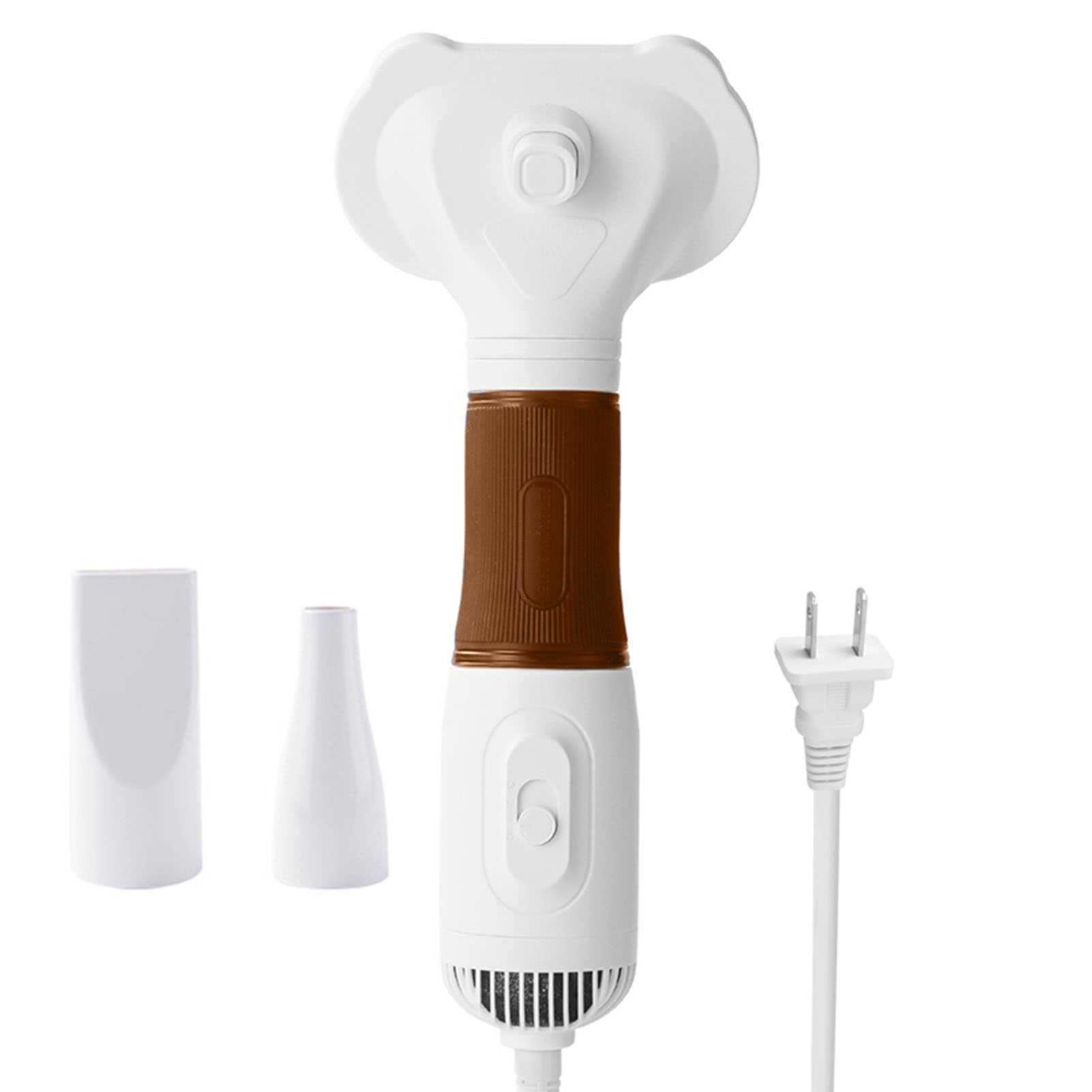 Pet Dryer Brush for Faster Grooming After Baths