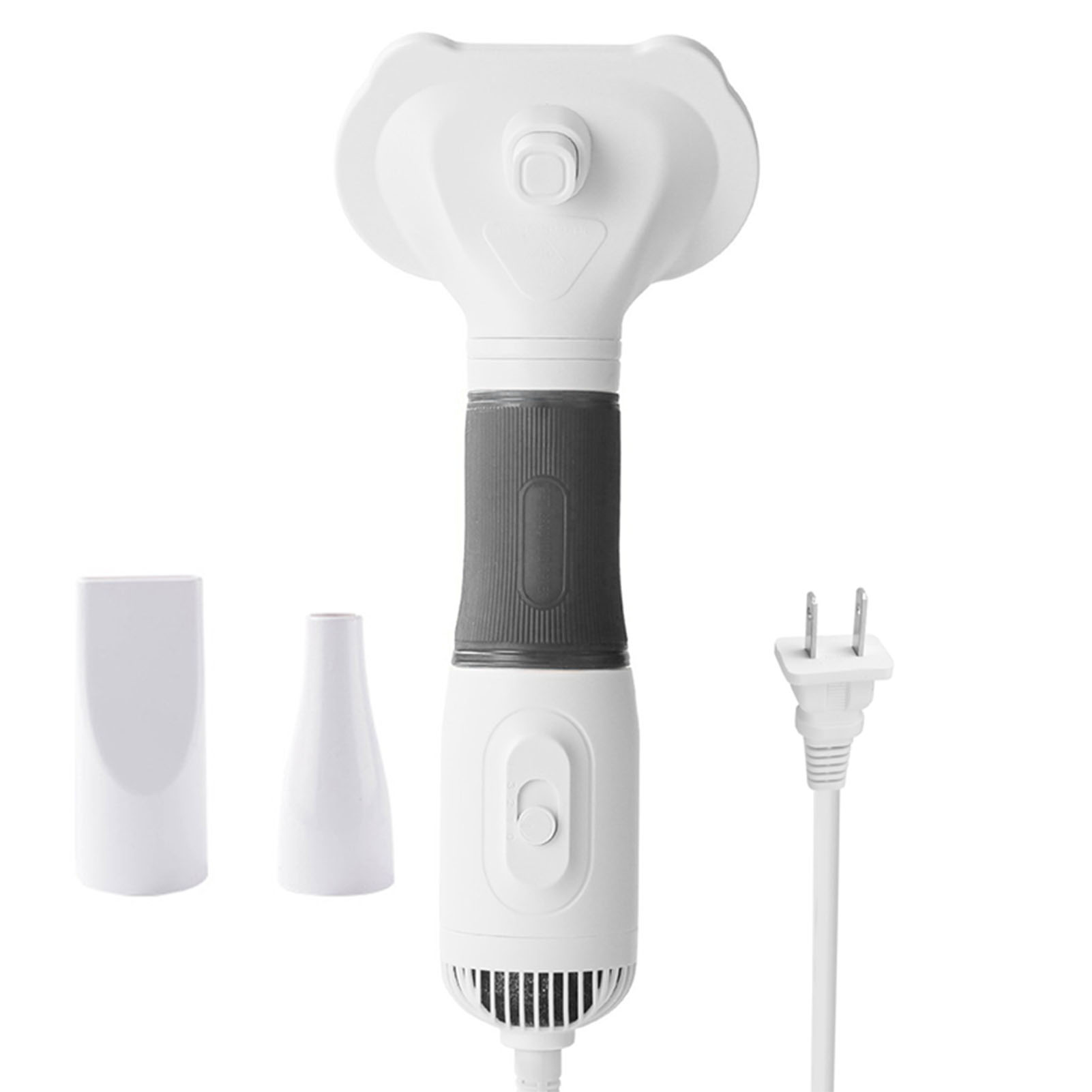 Pet Dryer Brush for Faster Grooming After Baths