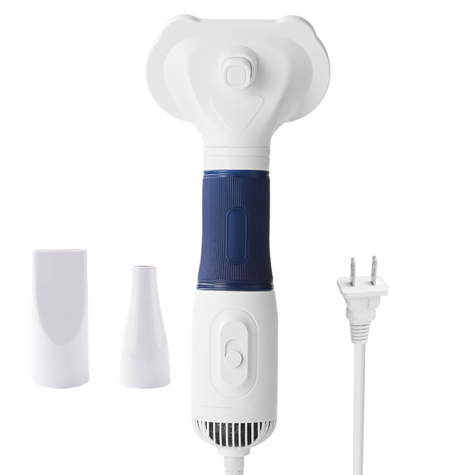 Pet Dryer Brush for Faster Grooming After Baths