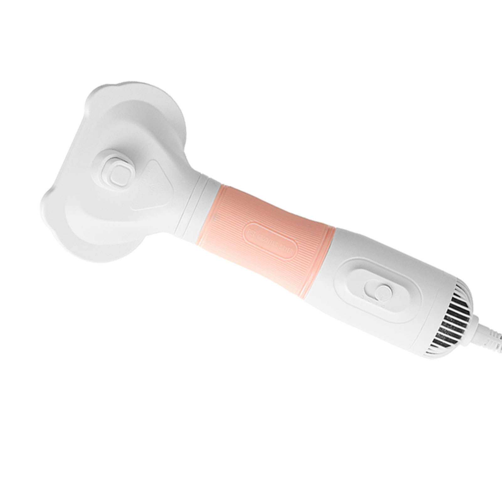 Pet Dryer Brush for Faster Grooming After Baths