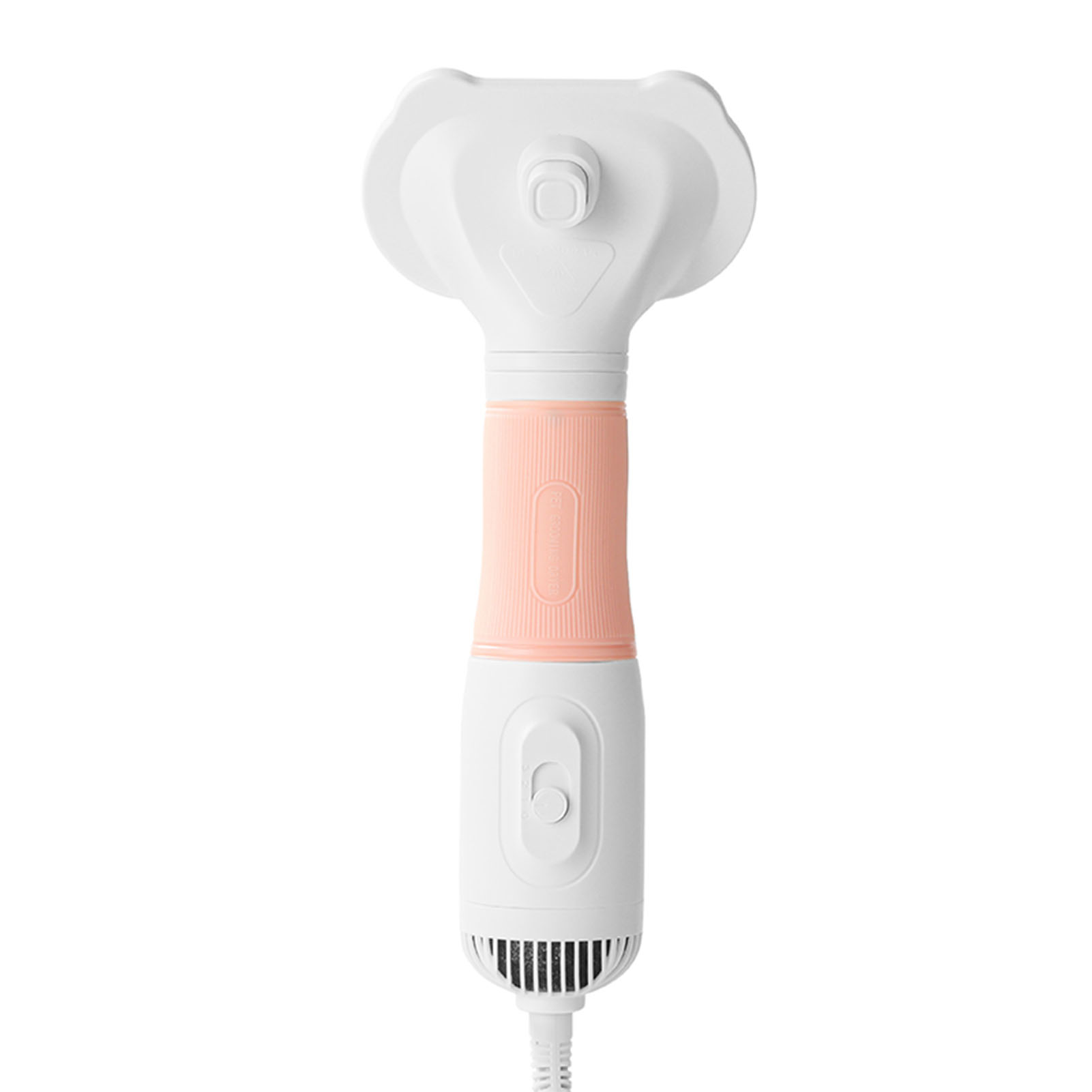 Pet Dryer Brush for Faster Grooming After Baths
