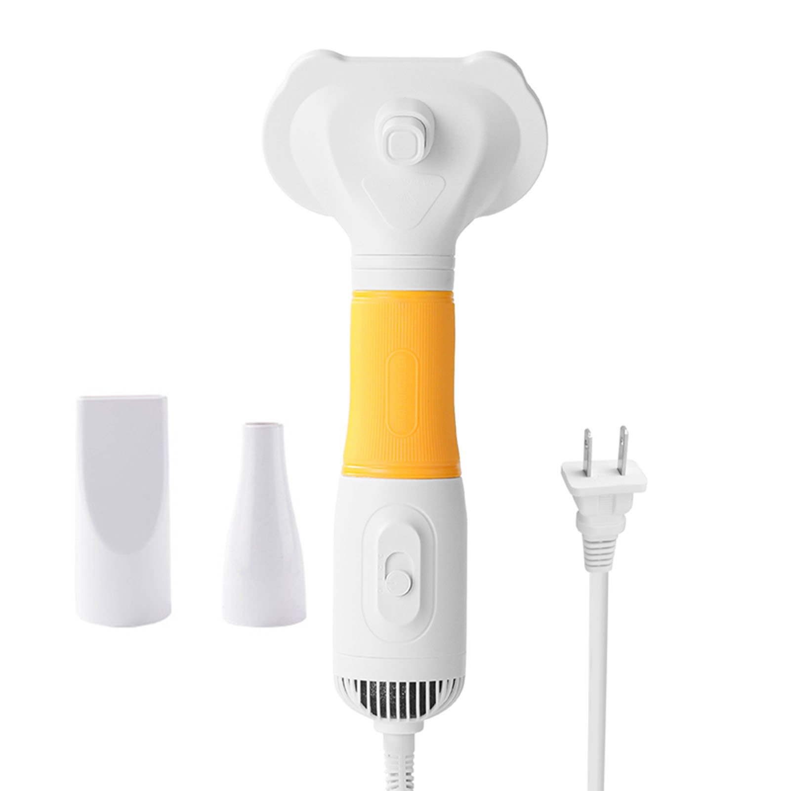 Pet Dryer Brush for Faster Grooming After Baths