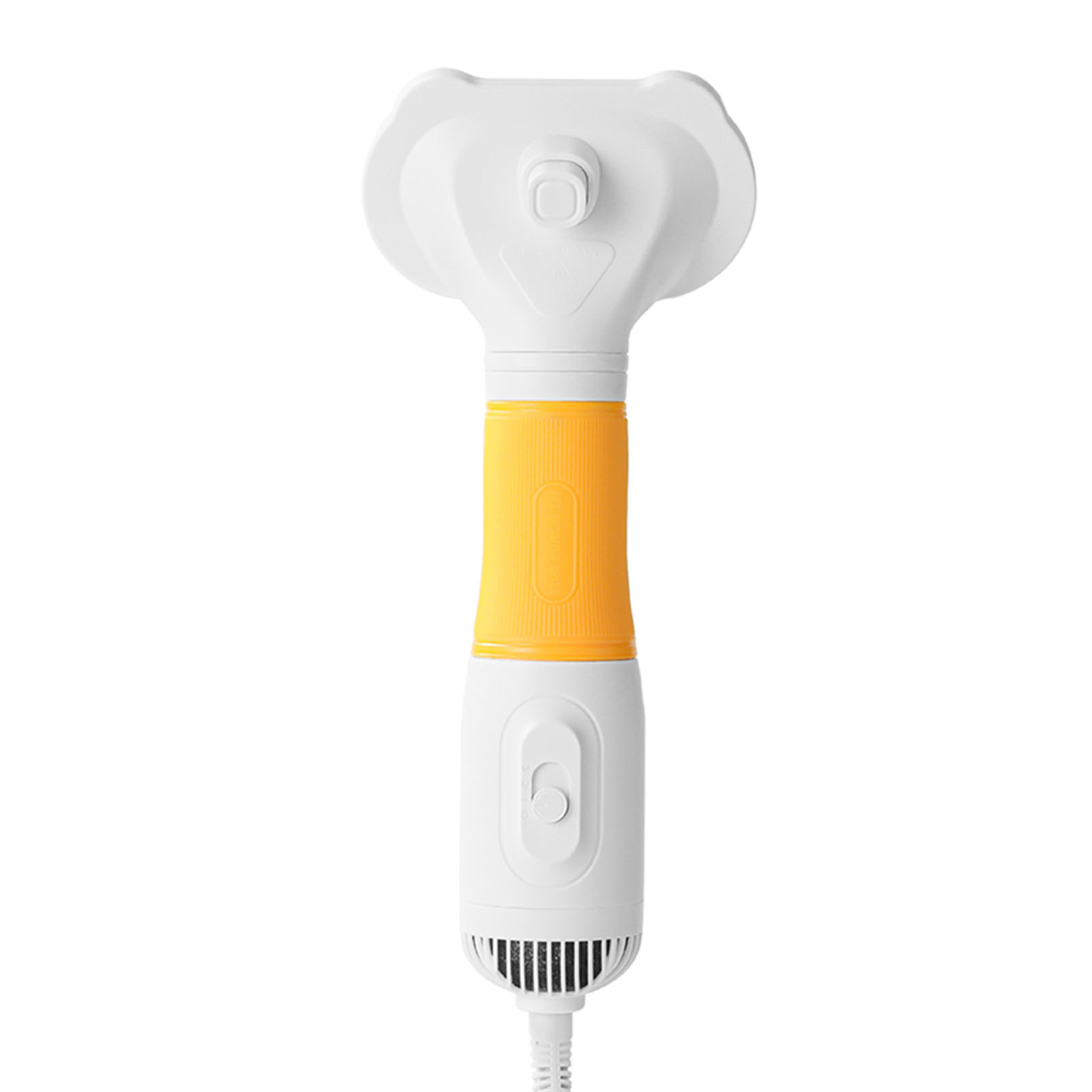 Pet Dryer Brush for Faster Grooming After Baths