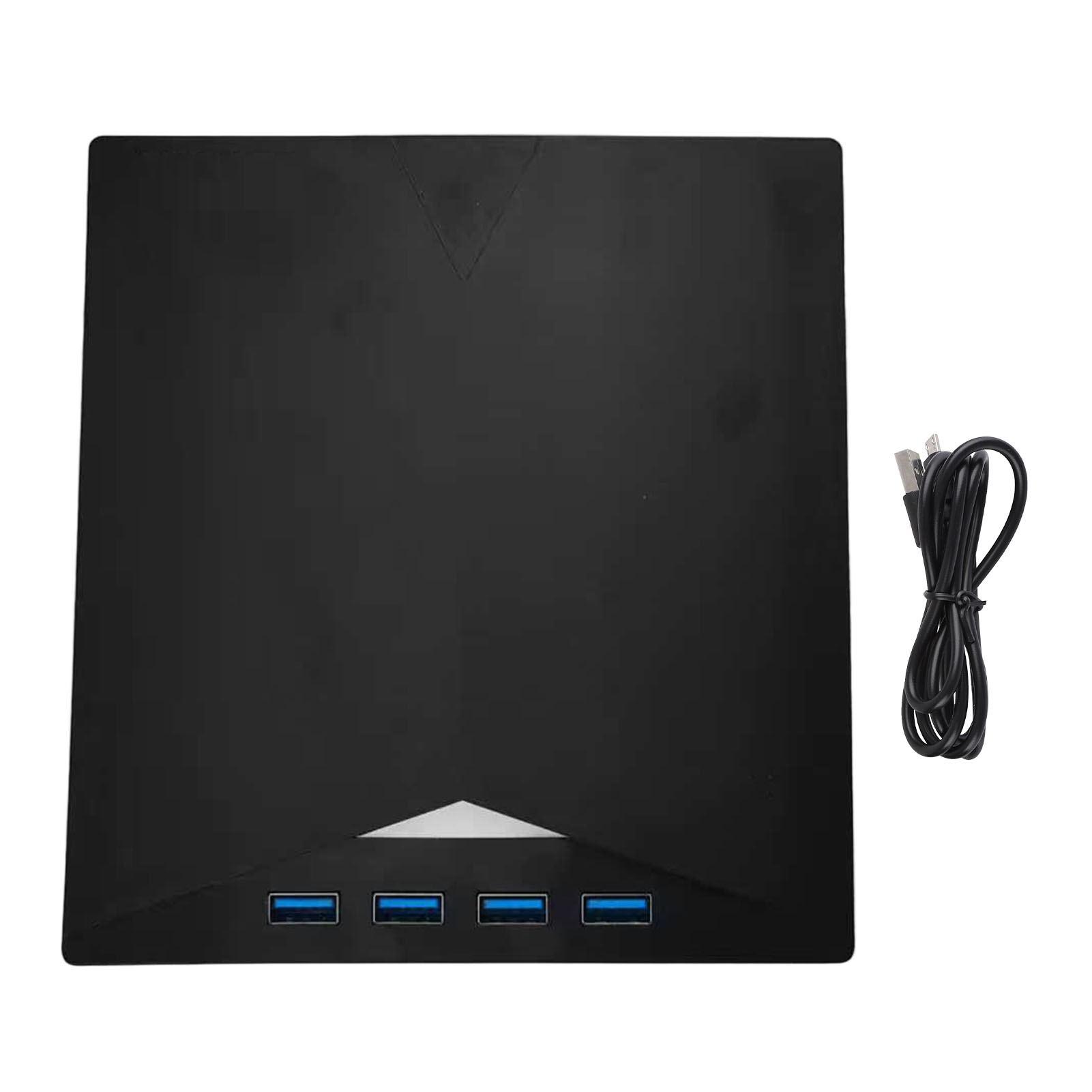 (墨西哥海外直采）CON.122线机一体机7合1 多功能 DVD/CD/VCD 刻录机带 USB3.0 集线器读卡器TF和SD插槽（楼总）