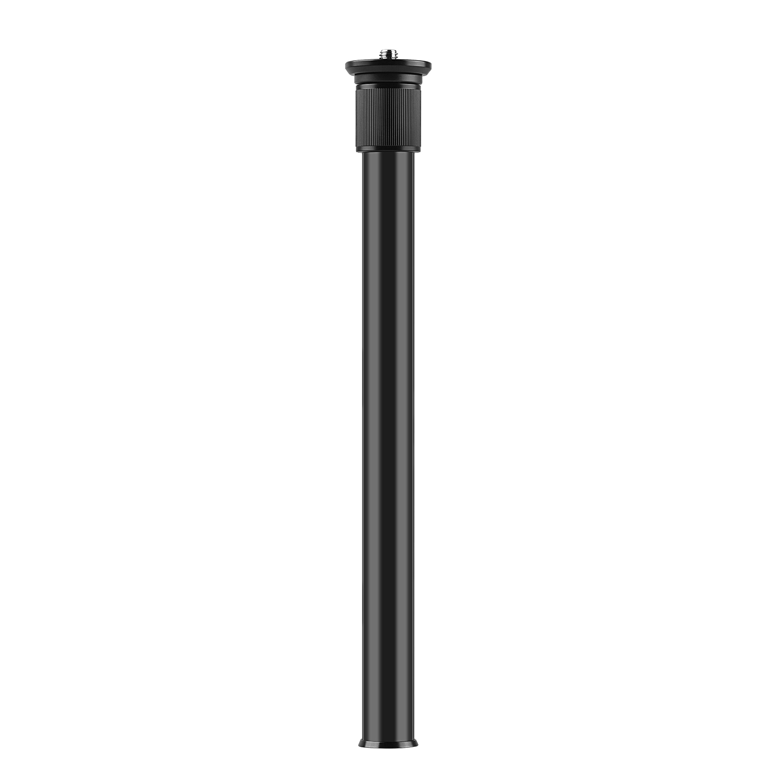 [通拓商品]MC-60 可伸缩中轴延长杆 铝合金材质 带1/4寸螺丝 工作高度33-60cm