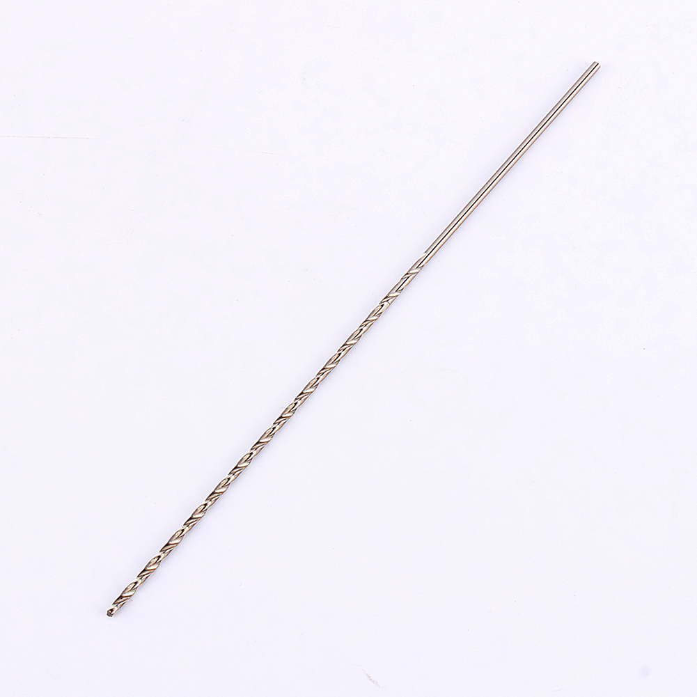 Foret Hélicoïdal HSS Projahn - Diamètre 20,5 Mm - Tige Cylindrique Réduite - Pour Acier, Fonte, Métaux