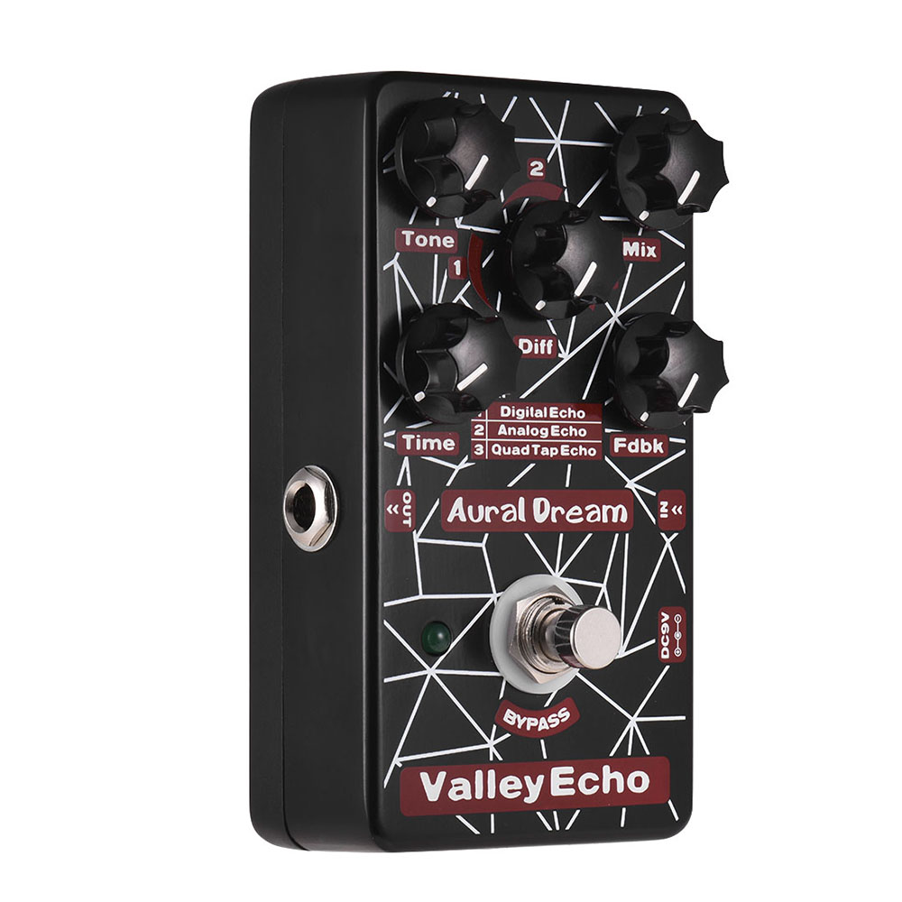 [通拓商品]Valley Echo 山谷回声效果器
