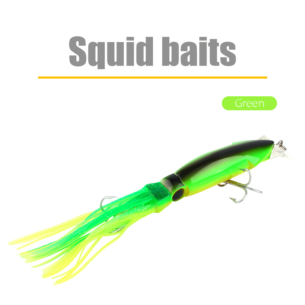 ESTINK Lumière De Leurre De Calmar à LED LED Calmar Leurre