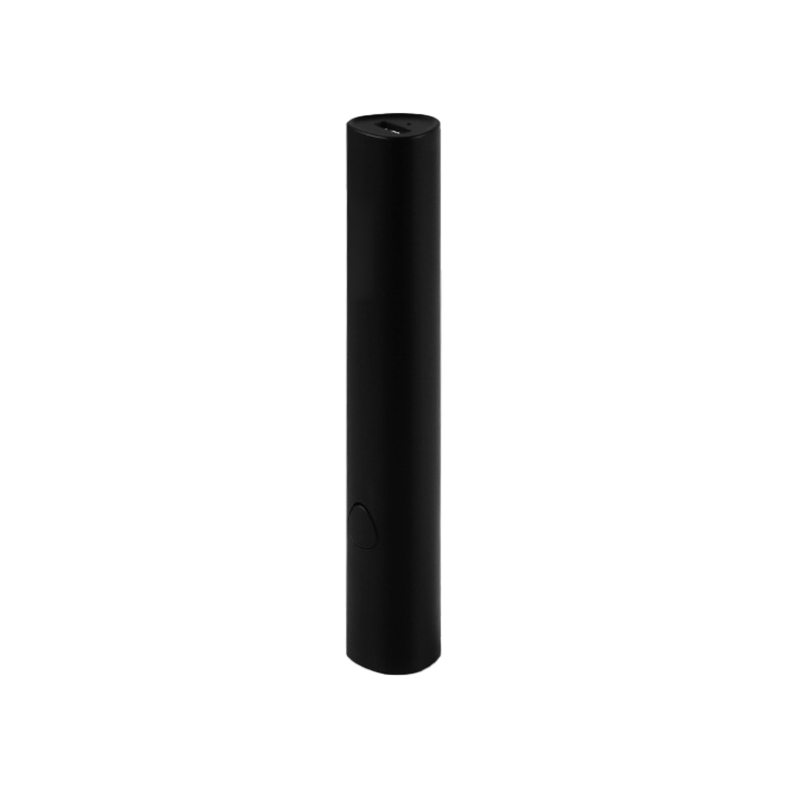[通拓商品]迷你便携式美甲灯 LED/UV灯珠 手持美甲一字灯 快干美甲烤灯 3W功率 20s/60s两档定时 配可折叠支架 内置200mAh锂电池 Type-C充电 白色