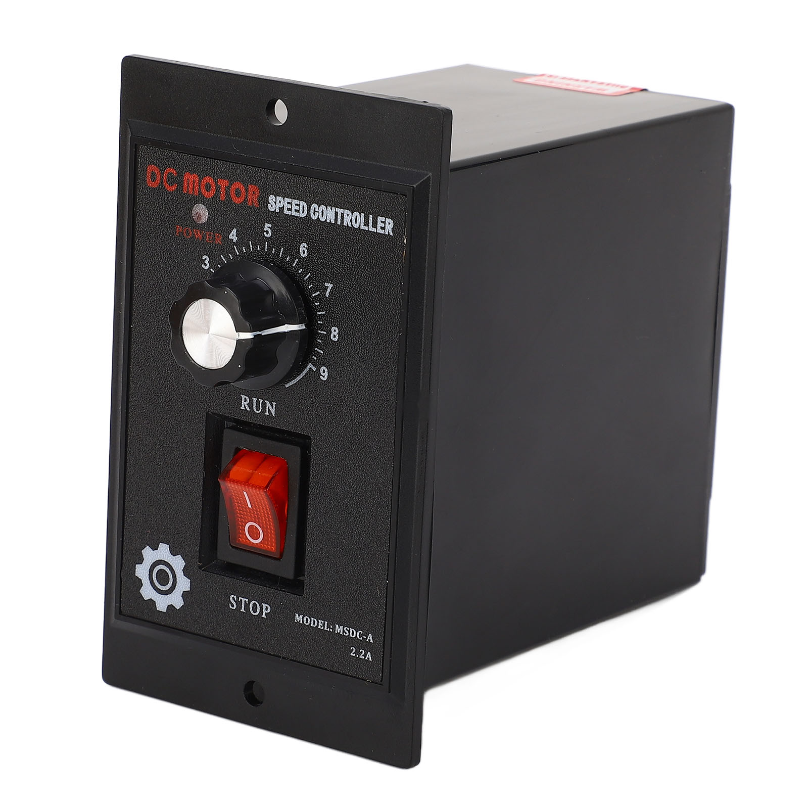MSDC-A直流电机调速器 输入110VAC 输出90VDC500W