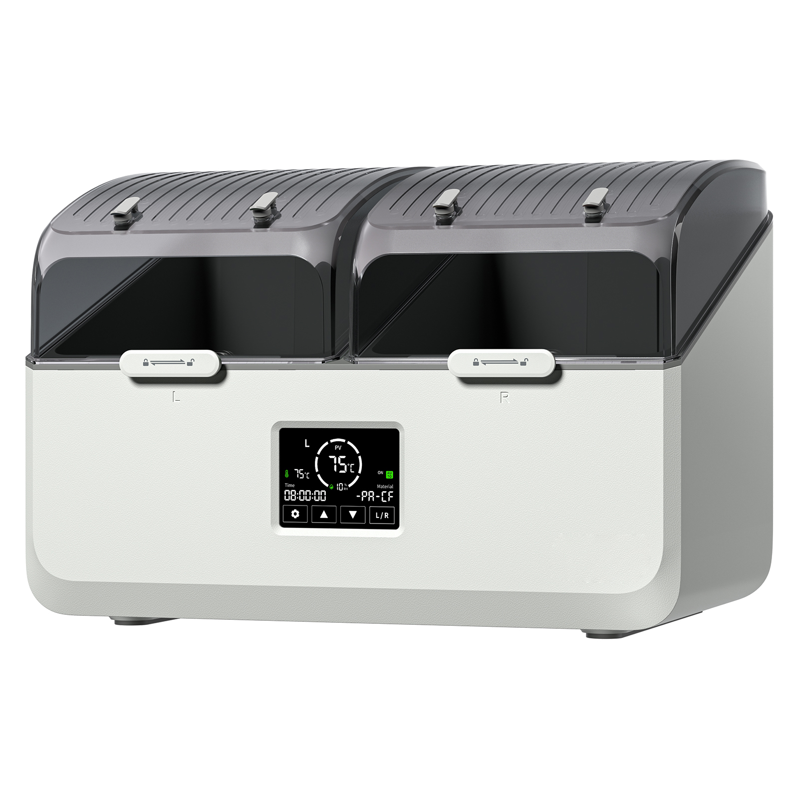 Creality 太空盔耗材干燥盒X4L 100_240V 超重超尺寸 欧规220-240V
