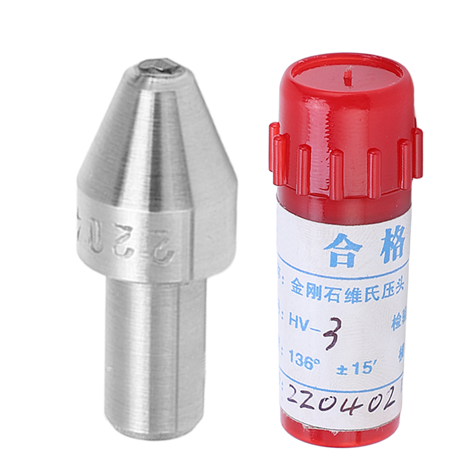 HV-3 金刚石维式压头 金刚石压头