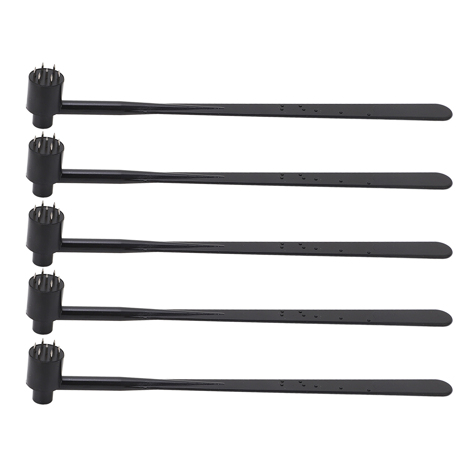 5PCS 单头 钢刷 针