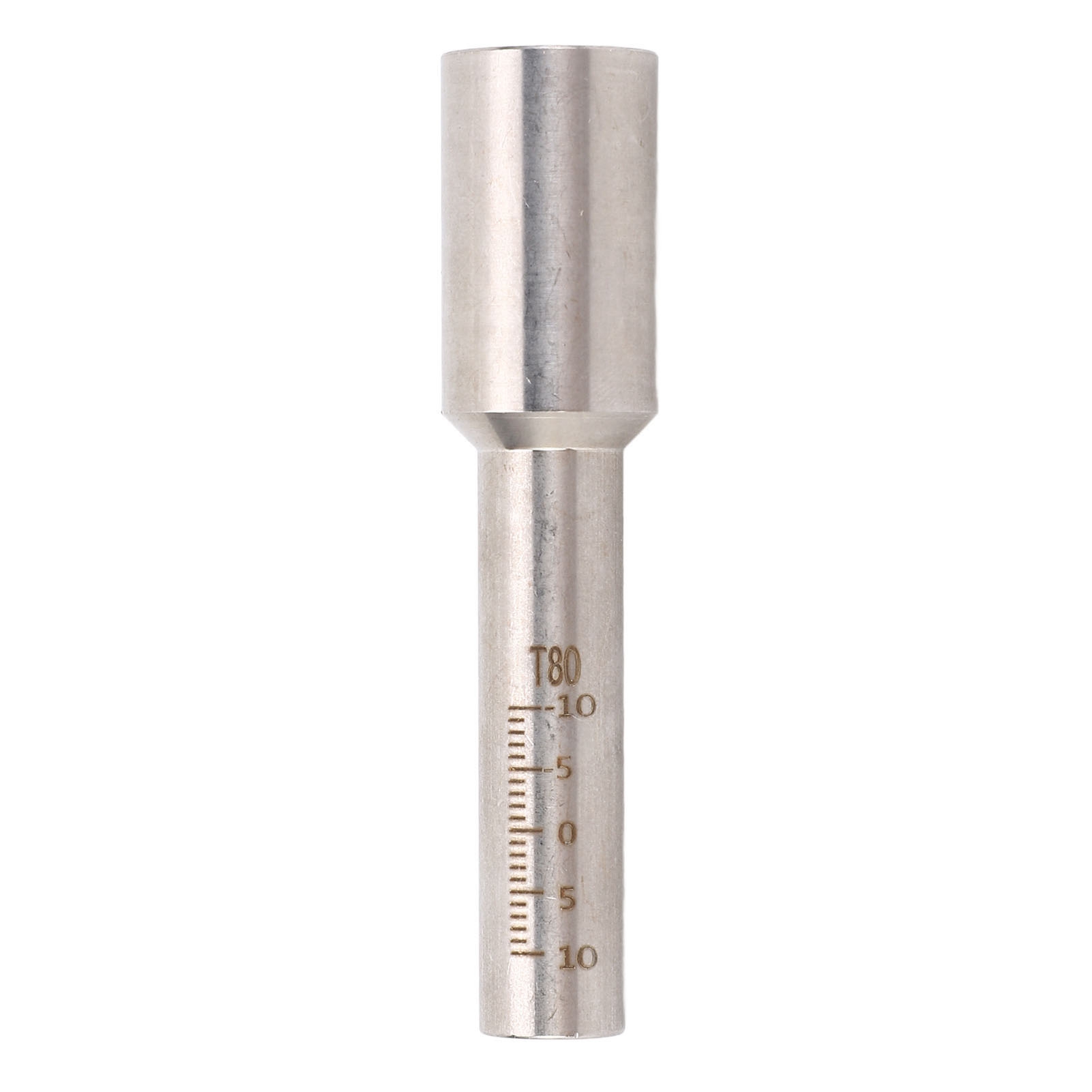 激光焊刻度管手持焊不锈钢管超强伟业刻度管（超强刻度管 80mm）